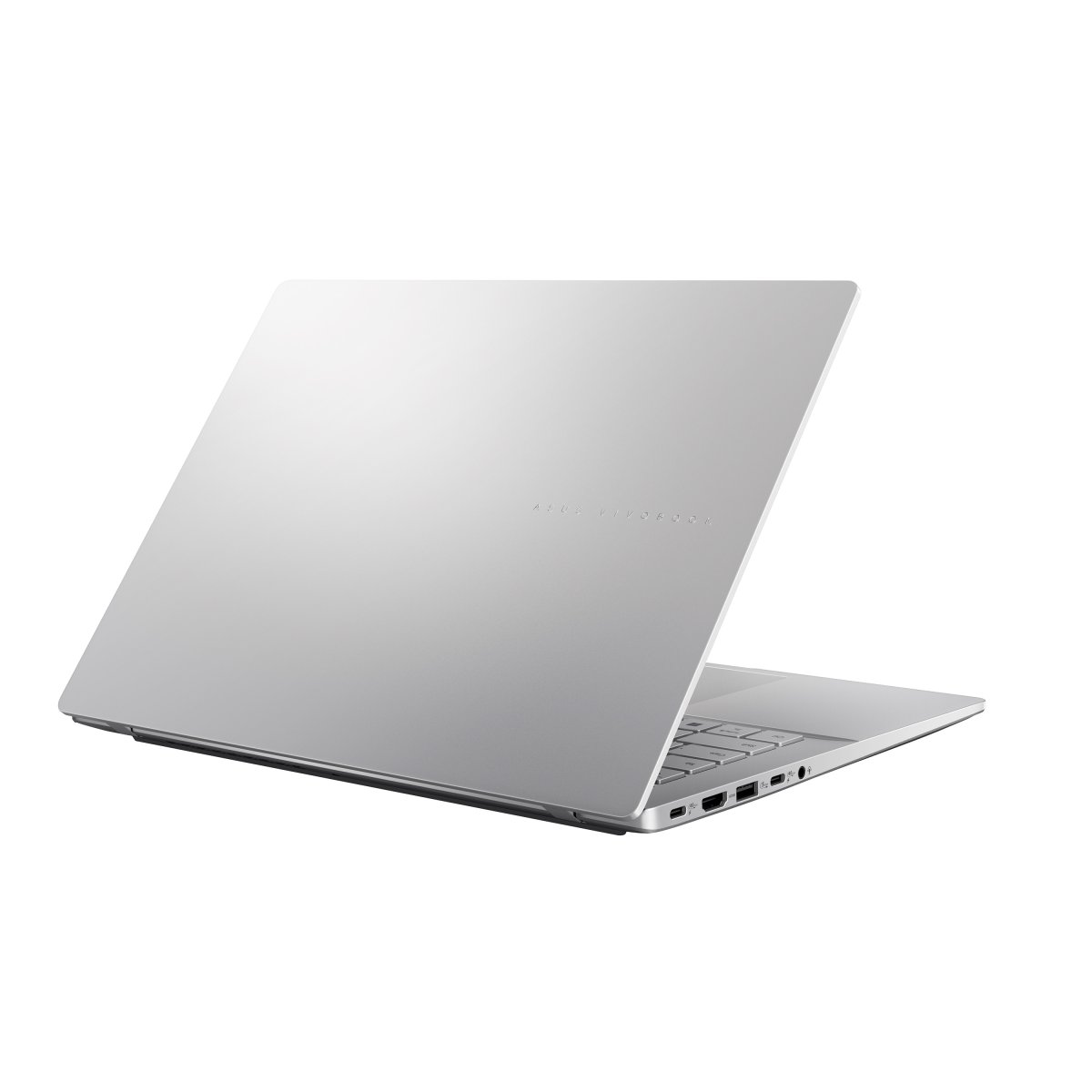 ASUS Vivobook S14 M3407HA-LY008W AMD Ryzen™ 5 220 Laptop 35.6 cm (14") WUXGA 16 GB DDR5-SDRAM 512 GB SSD Wi-Fi 6 (802.11ax) Windows 11 Home Silver - Image 4