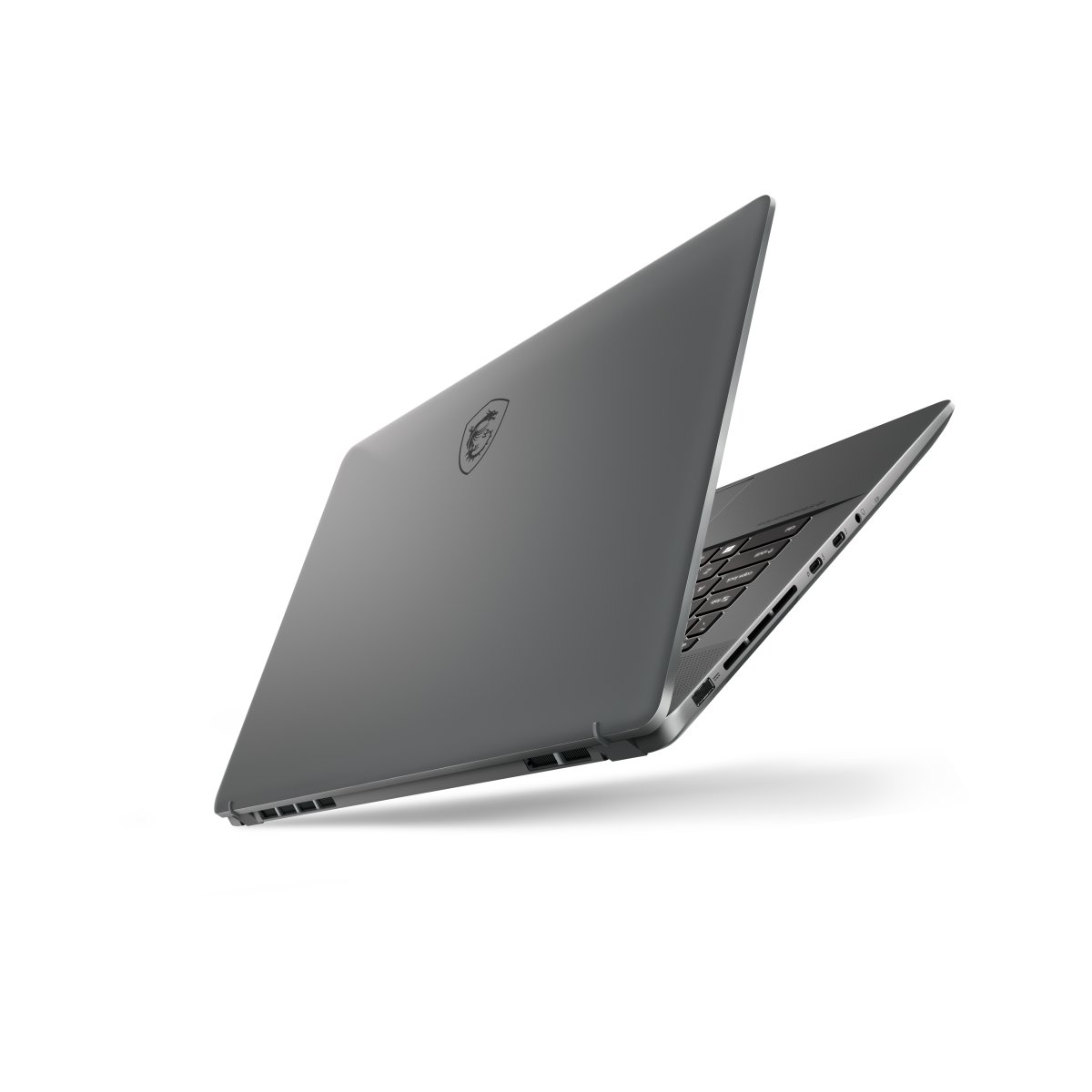 MSI Creator Z17 HX STUDIO A13VFT-213UK Intel® Core™ i7 i7-13850HX Laptop 43.2 cm (17") Touchscreen Quad HD+ 64 GB DDR5-SDRAM 2 TB SSD NVIDIA GeForce RTX 4060 Wi-Fi 6E (802.11ax) Windows 11 Pro Grey - Image 11