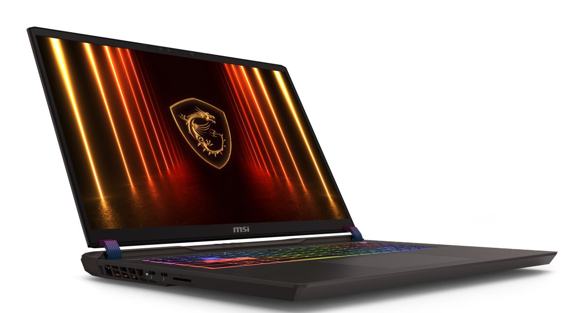MSI Vector 17 HX AI A2XWJG-004UK Intel Core Ultra 9 275HX Laptop 43.2 cm (17") Quad HD+ 32 GB DDR5-SDRAM 1 TB SSD NVIDIA GeForce RTX 5090 Wi-Fi 7 (802.11be) Windows 11 Home Advanced Grey - Image 23