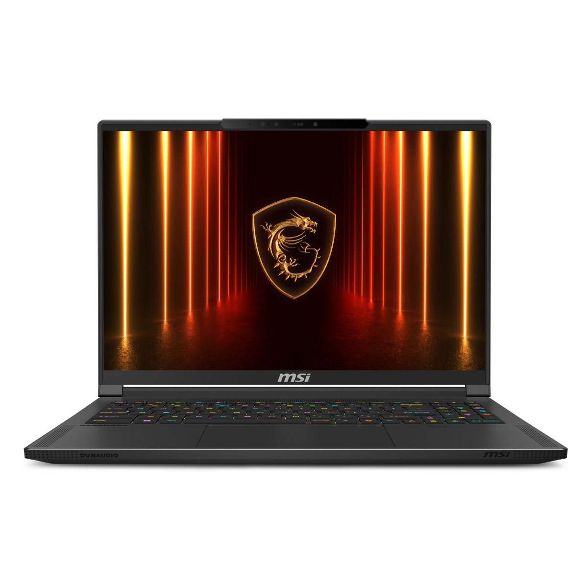 MSI Stealth A18 AI+ A3XWHG-002UK Copilot+ PC AMD Ryzen AI 9 HX 370 Laptop 45.7 cm (18") Quad HD+ 32 GB DDR5-SDRAM 2 TB SSD NVIDIA GeForce RTX 5070 Ti Wi-Fi 7 (802.11be) Windows 11 Pro UK English Black - Image 3