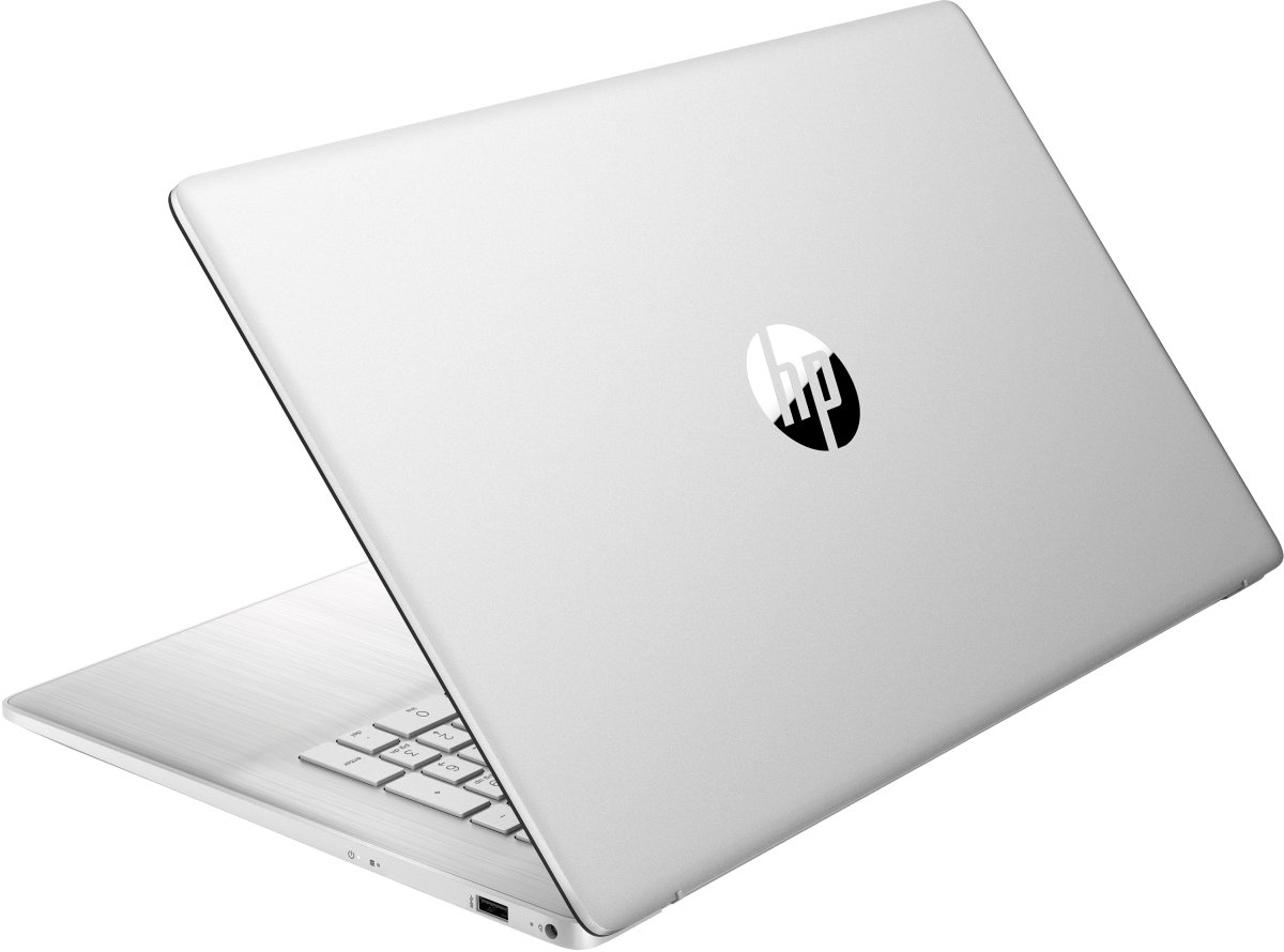 HP 17-cn0102na Intel® Core™ i3 i3-1115G4 Laptop 43.9 cm (17.3") Full HD 8 GB DDR4-SDRAM 128 GB SSD Wi-Fi 5 (802.11ac) Windows 11 Home in S mode Silver - Image 5