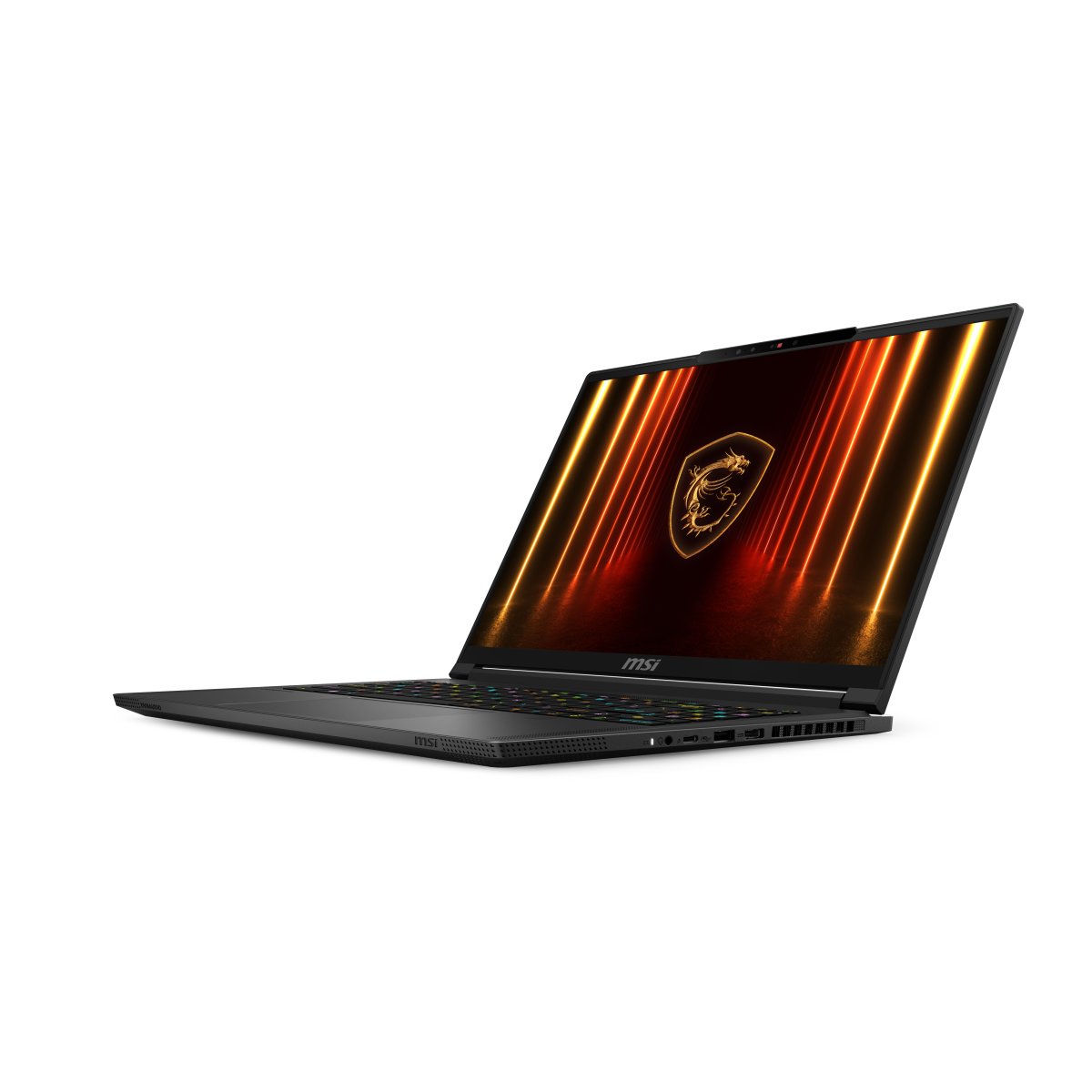MSI Stealth A18 AI+ A3XWHG-002UK Copilot+ PC AMD Ryzen AI 9 HX 370 Laptop 45.7 cm (18") Quad HD+ 32 GB DDR5-SDRAM 2 TB SSD NVIDIA GeForce RTX 5070 Ti Wi-Fi 7 (802.11be) Windows 11 Pro UK English Black - Image 19