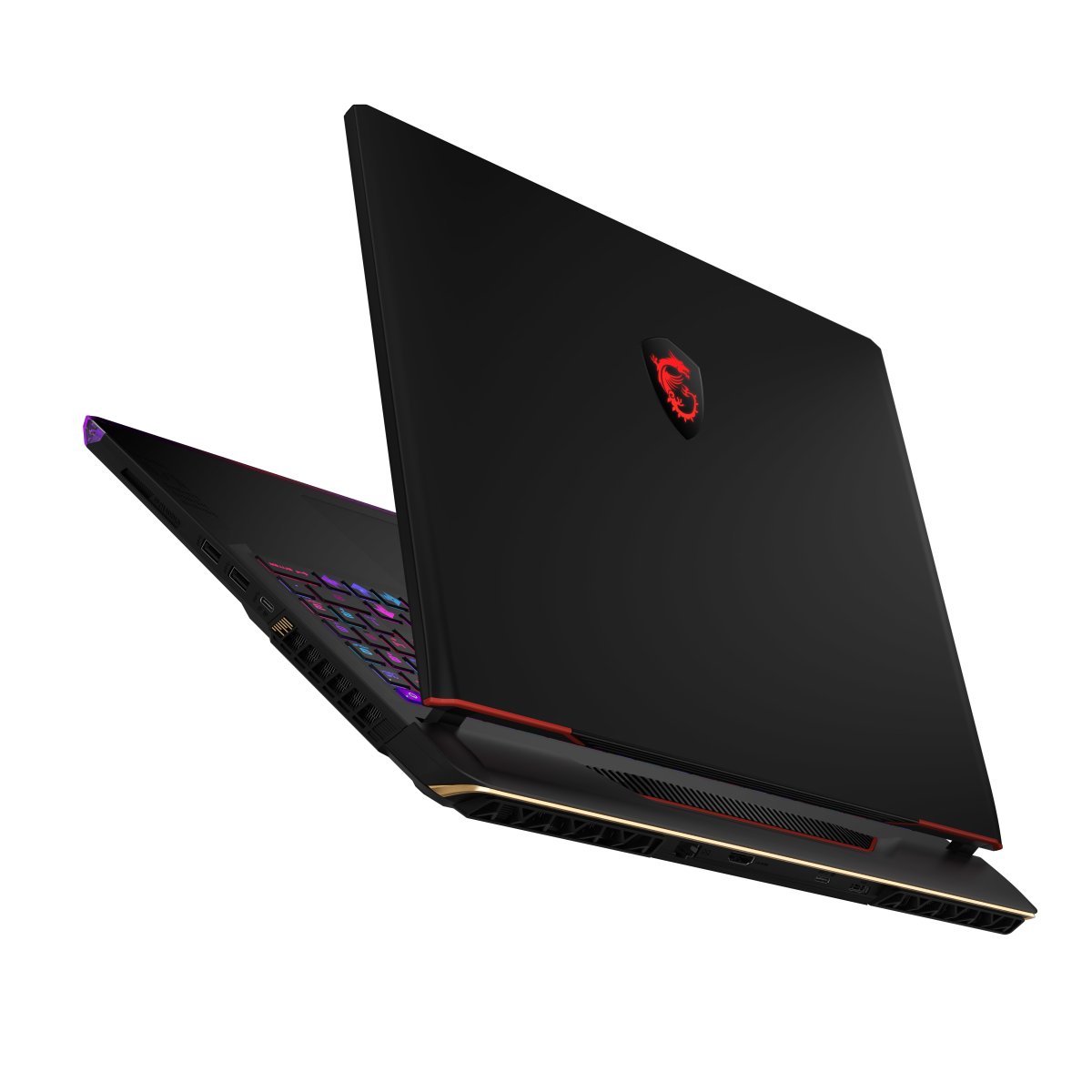 MSI Gaming RAIDER GE68HX 13VG-093UK laptop Intel® Core™ i9 i9-13980HX 40.6 cm (16") UHD+ 32 GB DDR5-SDRAM 1 TB SSD NVIDIA GeForce RTX 4070 Wi-Fi 6E (802.11ax) Windows 11 Home Black - Image 20