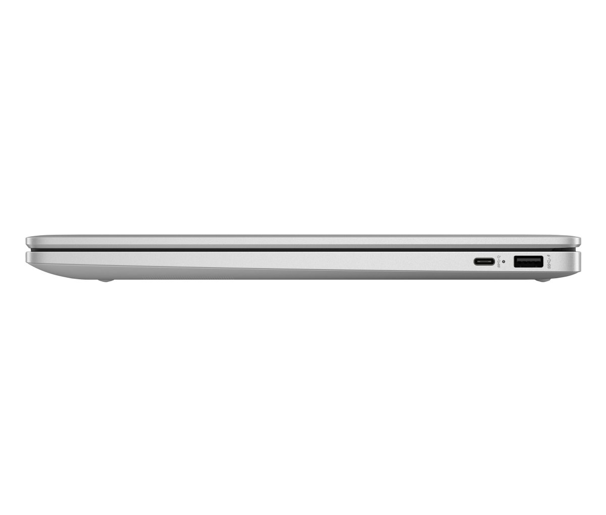 HP Chromebook 15a-nb0003na Intel® Core™ i3 i3-N305 39.6 cm (15.6") Full HD 8 GB LPDDR5-SDRAM 128 GB Flash Wi-Fi 6 (802.11ax) ChromeOS Silver - Image 13