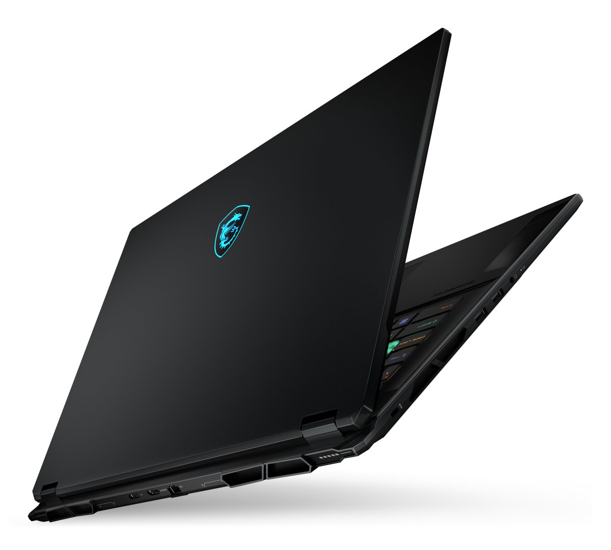 MSI Stealth 18 HX AI A2XWIG-008UK Intel Core Ultra 9 275HX Laptop 45.7 cm (18") UHD+ 64 GB DDR5-SDRAM 2 TB SSD NVIDIA GeForce RTX 5080 Wi-Fi 7 (802.11be) Windows 11 Home UK English Black - Image 12