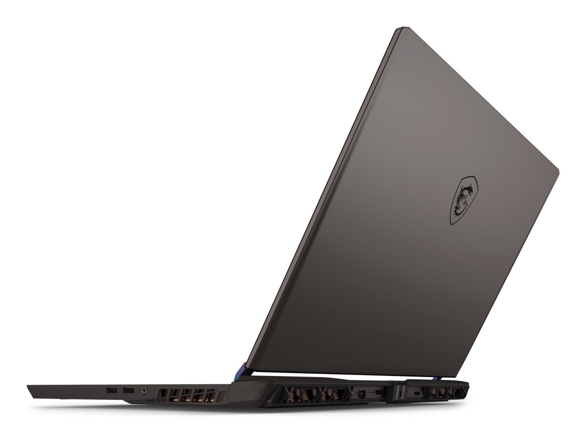 MSI Vector 17 HX AI A2XWJG-004UK Intel Core Ultra 9 275HX Laptop 43.2 cm (17") Quad HD+ 32 GB DDR5-SDRAM 1 TB SSD NVIDIA GeForce RTX 5090 Wi-Fi 7 (802.11be) Windows 11 Home Advanced Grey - Image 24