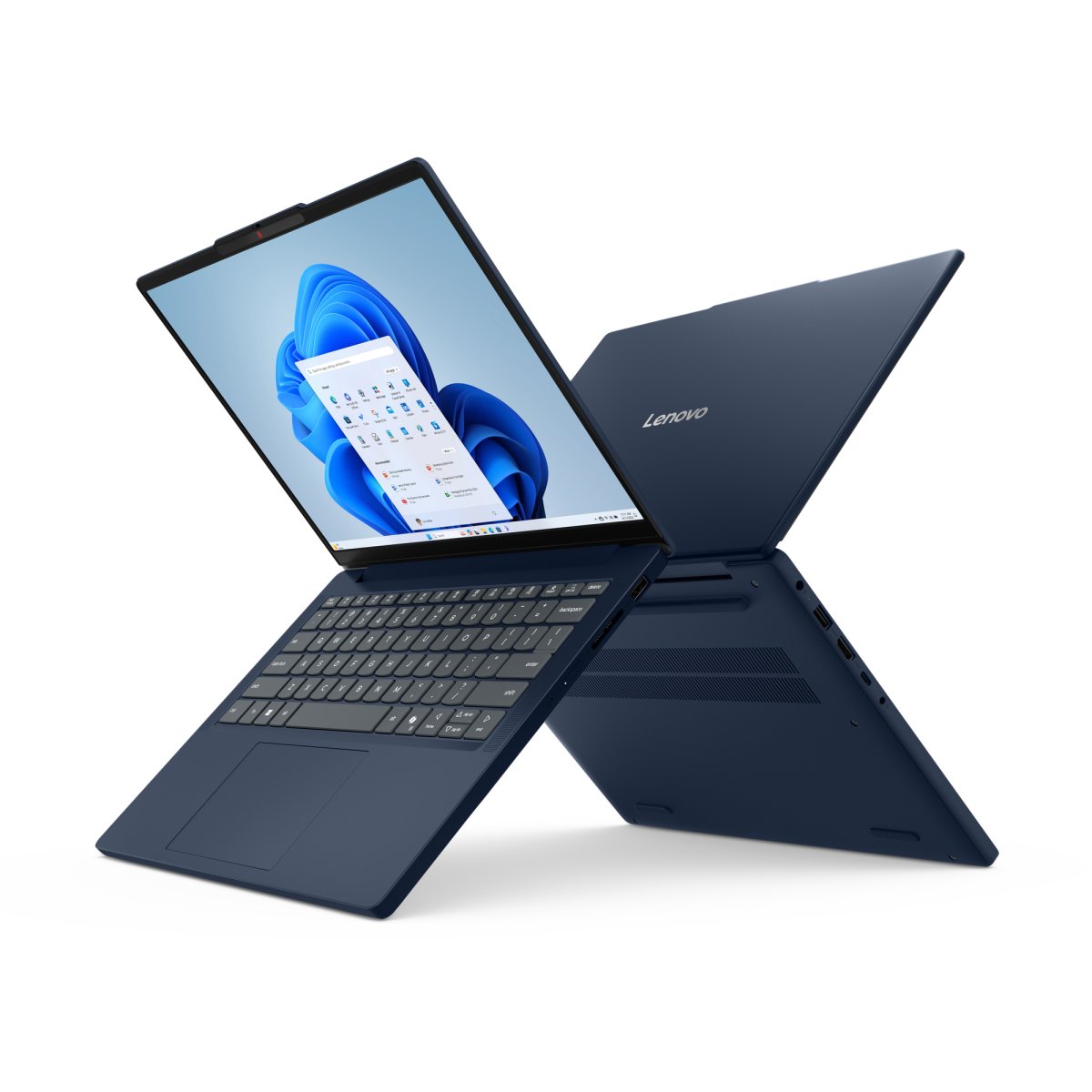 Lenovo IdeaPad Slim 3 14ARP10 AMD Ryzen™ 7 Laptop 35.6 cm (14") WUXGA 8 GB DDR5-SDRAM 256 GB SSD Wi-Fi 7 (802.11be) Windows 11 Home in S mode English Blue - Image 9
