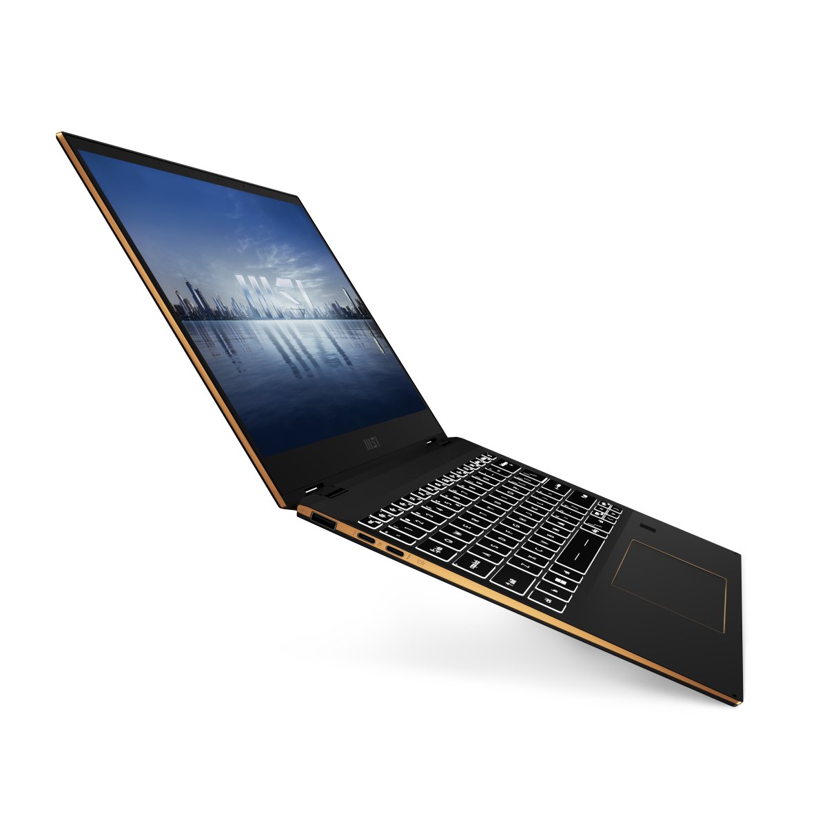 MSI Summit E13 Flip Evo A13MT-201UK Intel® Core™ i7 i7-1360P Hybrid (2-in-1) 34 cm (13.4") Touchscreen Full HD+ 16 GB LPDDR5-SDRAM 1 TB SSD Wi-Fi 6E (802.11ax) Windows 11 Home Black - Image 28