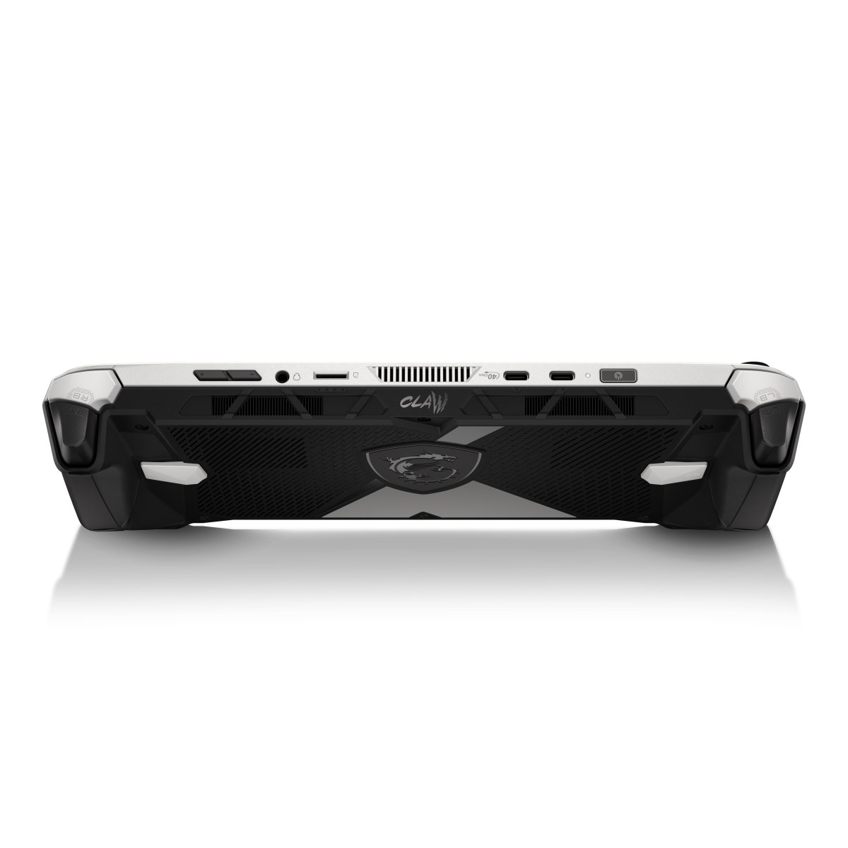 MSI Claw A8 BZ2EM-042UK portable game console 20.3 cm (8") 1 TB Touchscreen Wi-Fi White - Image 10