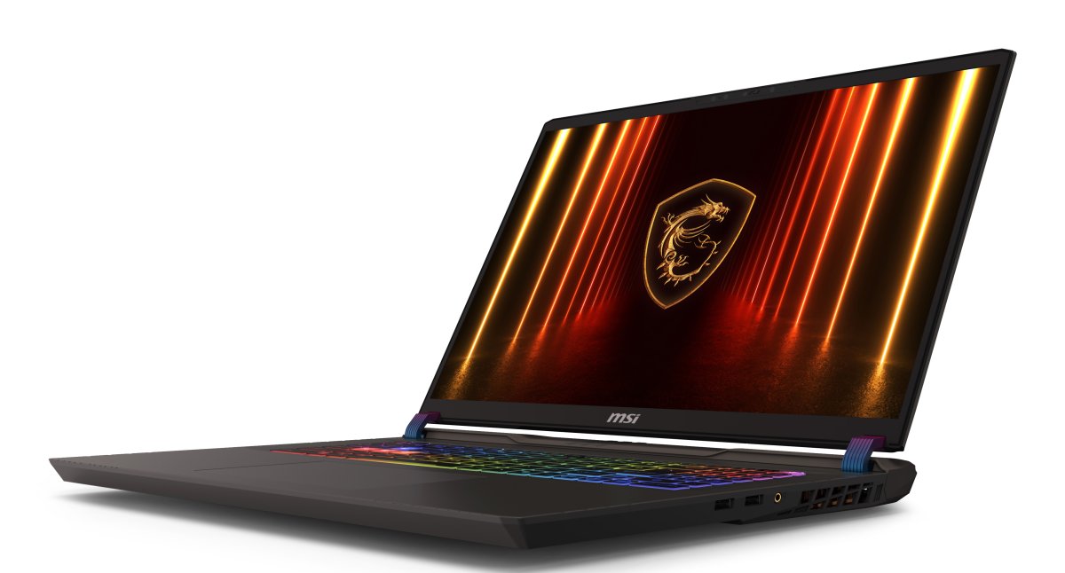 MSI Vector 17 HX AI A2XWJG-004UK Intel Core Ultra 9 275HX Laptop 43.2 cm (17") Quad HD+ 32 GB DDR5-SDRAM 1 TB SSD NVIDIA GeForce RTX 5090 Wi-Fi 7 (802.11be) Windows 11 Home Advanced Grey - Image 22