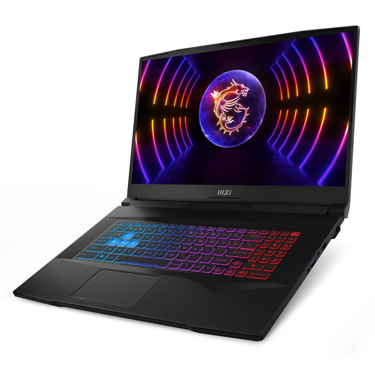 MSI Pulse 17 B13VGK-696UK Intel® Core™ i9 i9-13900H Laptop 43.9 cm (17.3") Full HD 16 GB DDR5-SDRAM 1 TB SSD NVIDIA GeForce RTX 4070 Wi-Fi 6 (802.11ax) Windows 11 Home Grey - Image 15