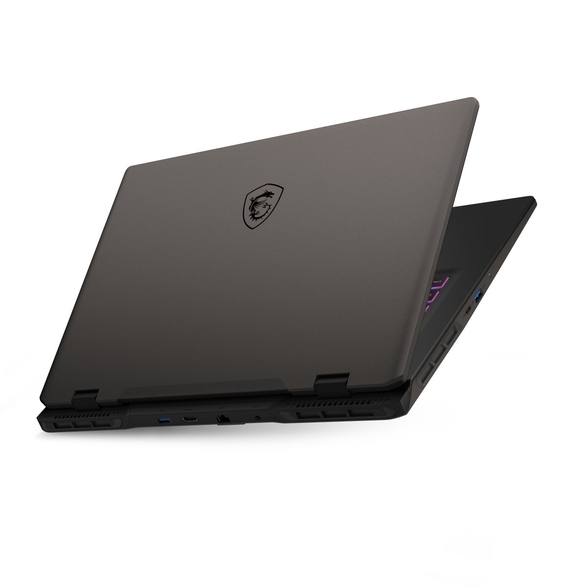 MSI Sword 17 HX B14VFKG-003UK Intel® Core™ i7 i7-14700HX Laptop 43.2 cm (17") Quad HD+ 16 GB DDR5-SDRAM 1 TB SSD NVIDIA GeForce RTX 4060 Wi-Fi 6E (802.11ax) Windows 11 Home Grey - Image 19