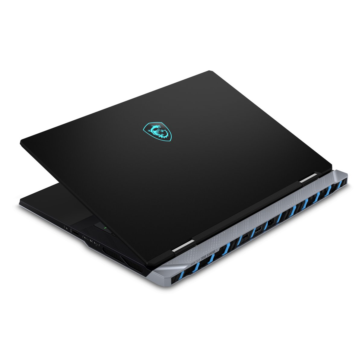 MSI Titan 18 HX A14VIG-051UK Intel® Core™ i9 i9-14900HX Laptop 45.7 cm (18") UHD+ 32 GB DDR5-SDRAM 2 TB SSD NVIDIA GeForce RTX 4090 Wi-Fi 7 (802.11be) Windows 11 Pro Black - Image 19