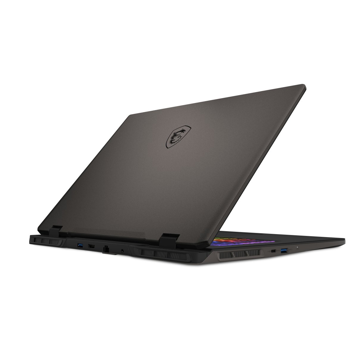 MSI Sword 17 HX B14VFKG-003UK Intel® Core™ i7 i7-14700HX Laptop 43.2 cm (17") Quad HD+ 16 GB DDR5-SDRAM 1 TB SSD NVIDIA GeForce RTX 4060 Wi-Fi 6E (802.11ax) Windows 11 Home Grey - Image 6