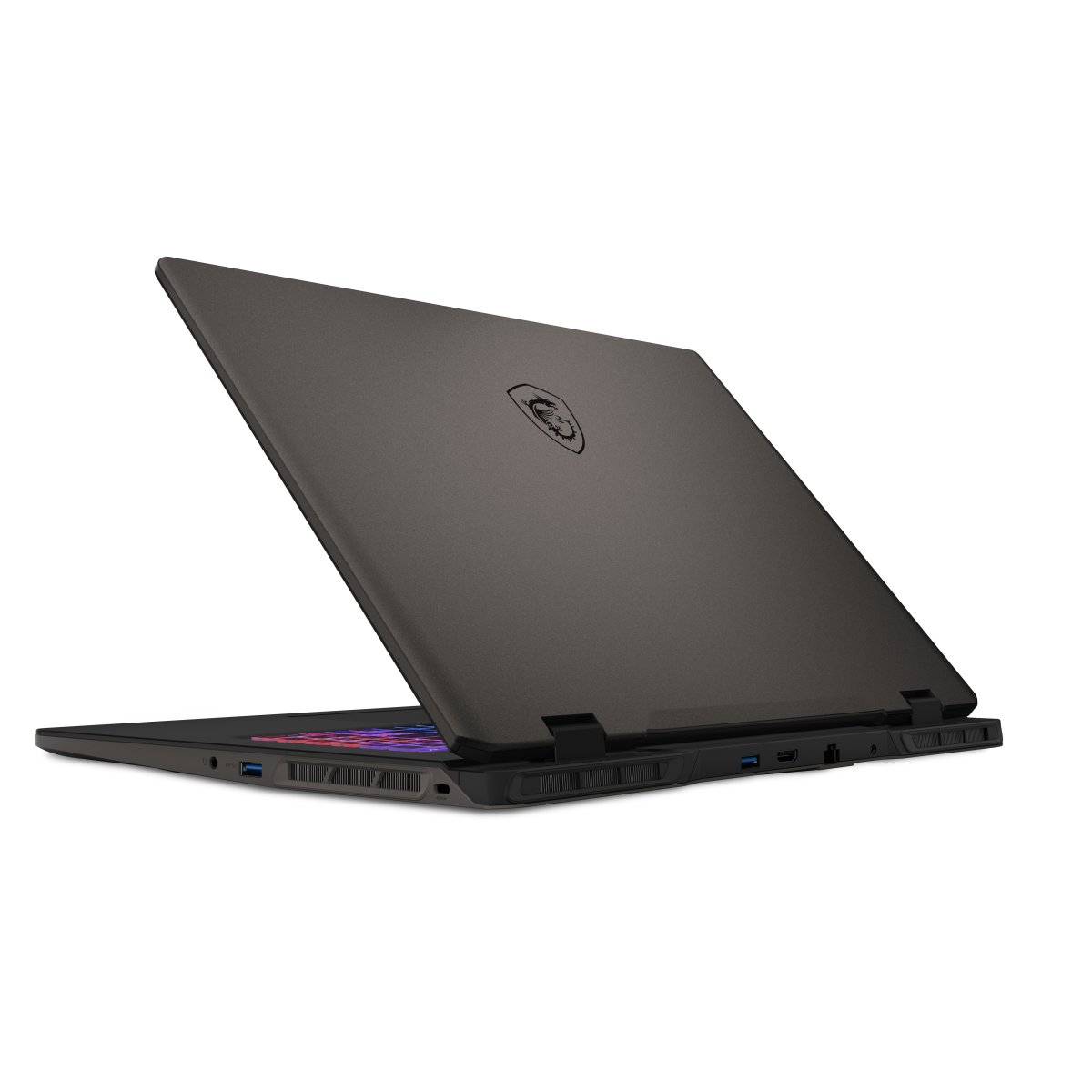 MSI Sword 17 HX B14VFKG-003UK Intel® Core™ i7 i7-14700HX Laptop 43.2 cm (17") Quad HD+ 16 GB DDR5-SDRAM 1 TB SSD NVIDIA GeForce RTX 4060 Wi-Fi 6E (802.11ax) Windows 11 Home Grey - Image 4