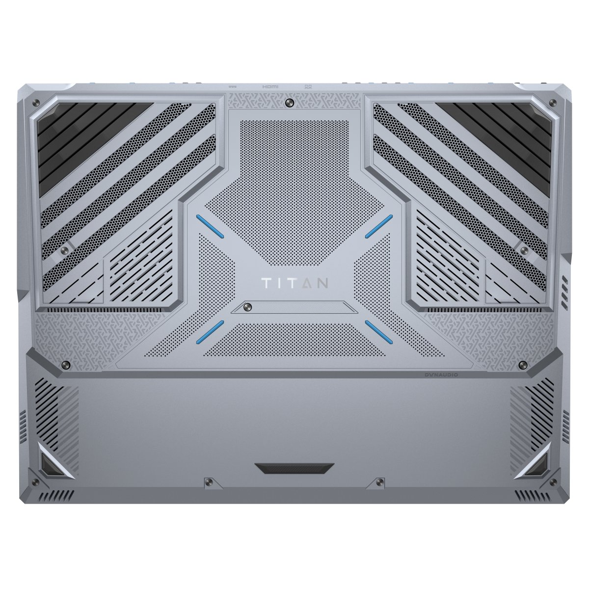 MSI Titan 18 HX A14VIG-051UK Intel® Core™ i9 i9-14900HX Laptop 45.7 cm (18") UHD+ 32 GB DDR5-SDRAM 2 TB SSD NVIDIA GeForce RTX 4090 Wi-Fi 7 (802.11be) Windows 11 Pro Black - Image 12