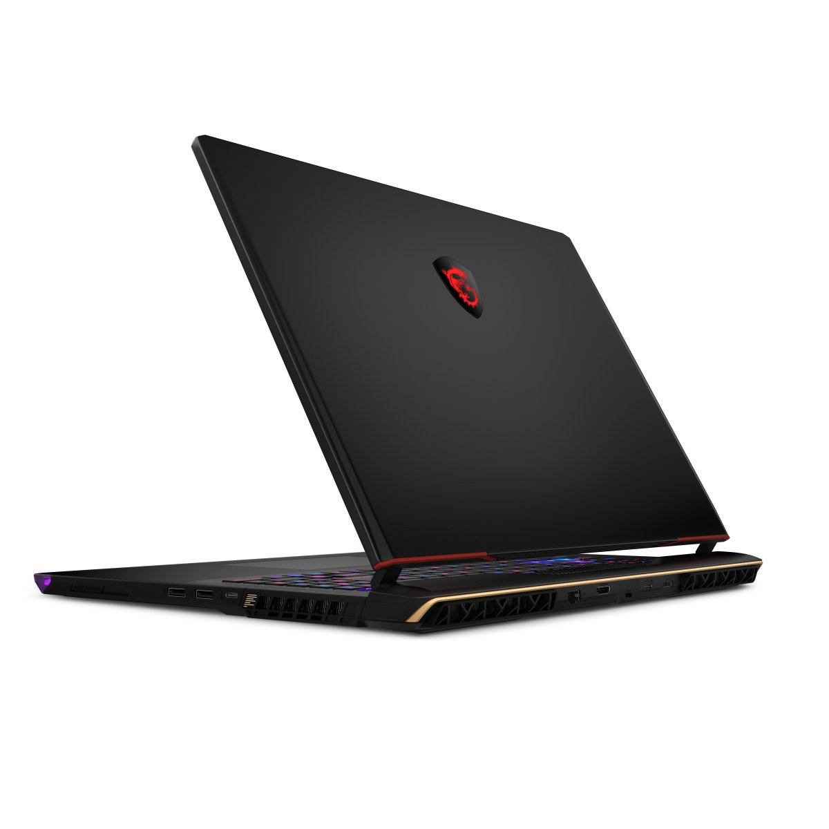 MSI Gaming Raider GE78 HX 14VGG-207UK Intel® Core™ i9 i9-14900HX Laptop 43.2 cm (17") Quad HD+ 32 GB DDR5-SDRAM 1 TB SSD NVIDIA GeForce RTX 4070 Wi-Fi 7 (802.11be) Windows 11 Home Advanced Black - Image 4