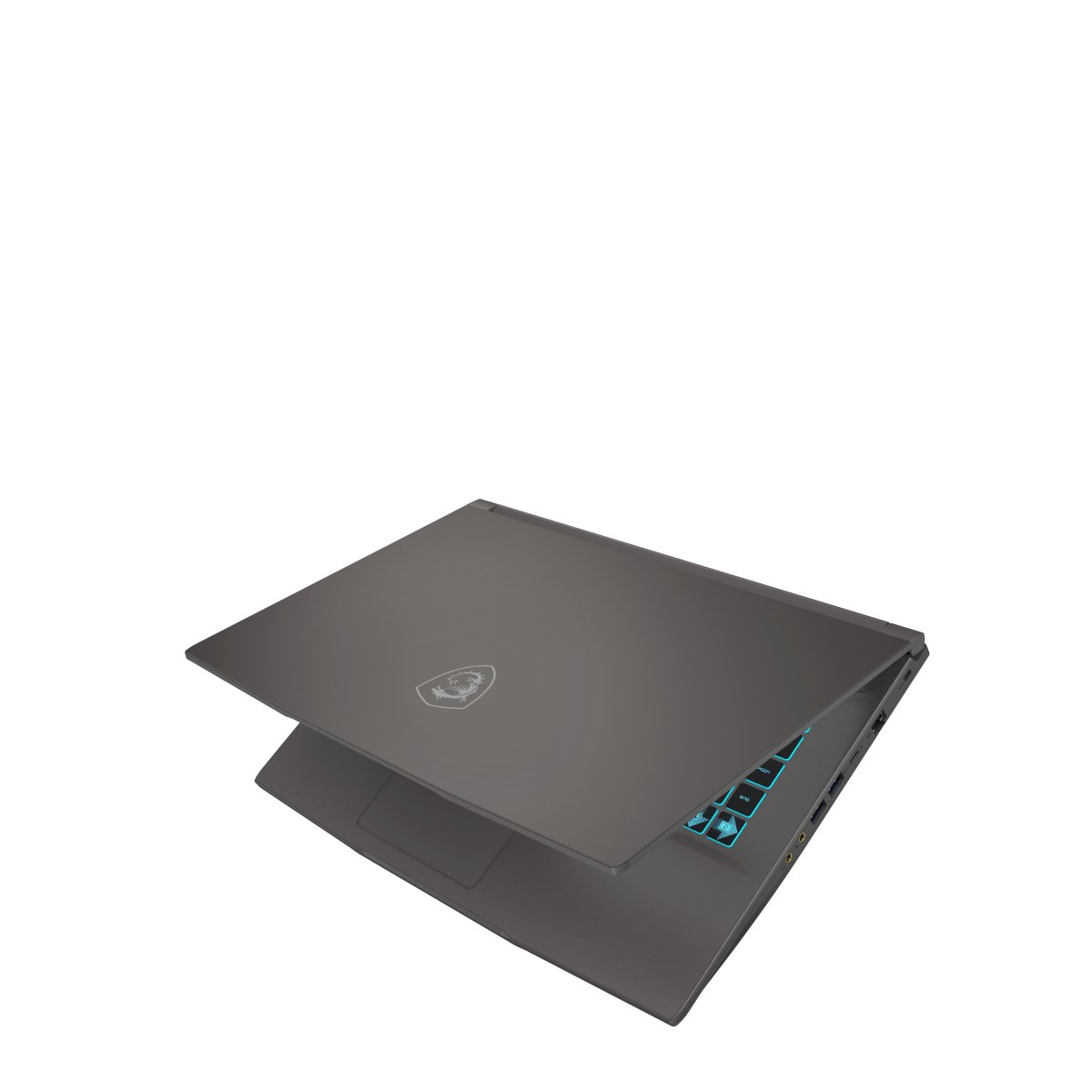 MSI Thin 15 B12VE-1251UK Intel® Core™ i5 i5-12450H Laptop 39.6 cm (15.6") Full HD 16 GB DDR4-SDRAM 512 GB SSD NVIDIA GeForce RTX 4050 Wi-Fi 6E (802.11ax) Windows 11 Home Grey - Image 18