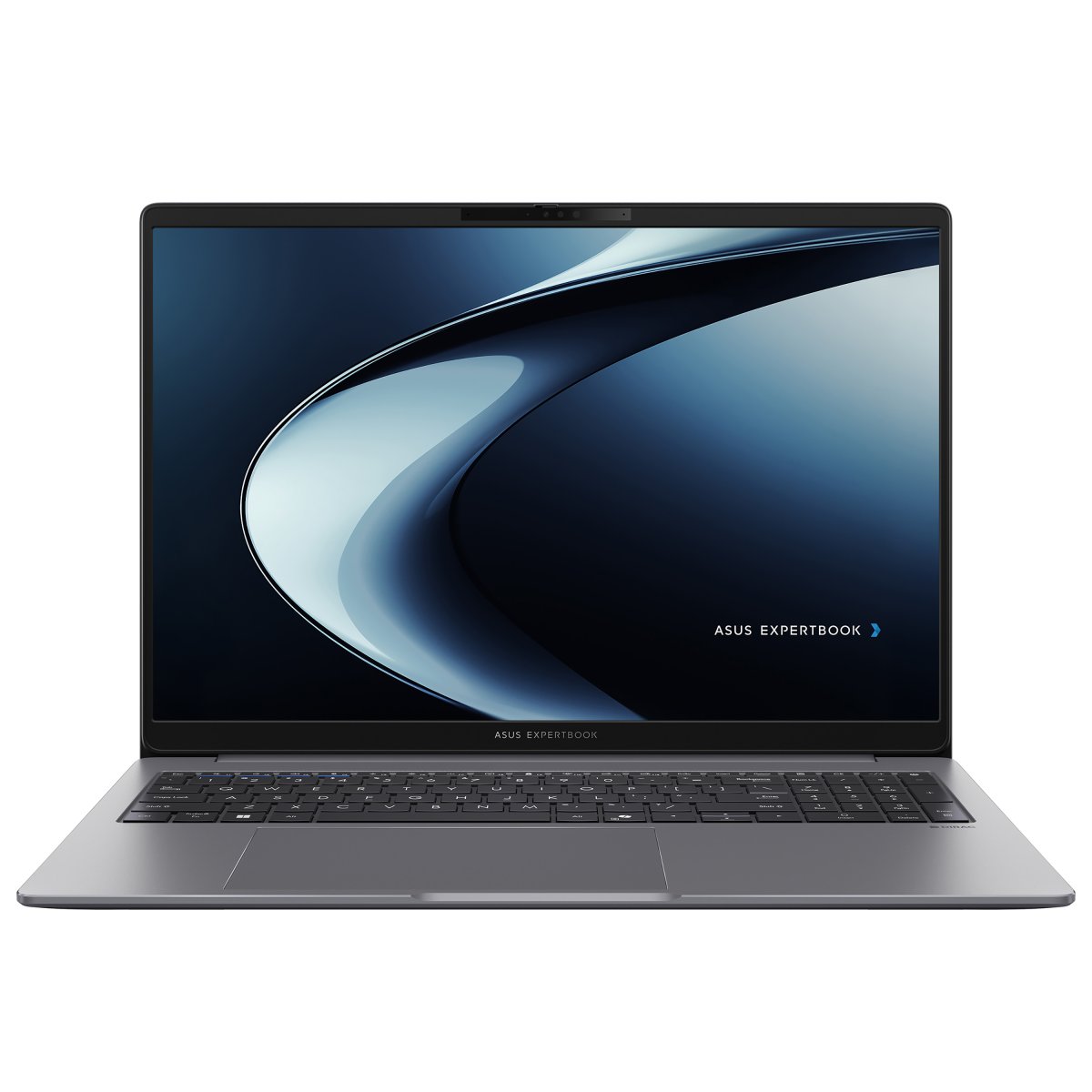 ASUS ExpertBook P3 PM3606CK-R731X AMD Ryzen™ AI 7 350 Laptop 40.6 cm (16") WUXGA 32 GB DDR5-SDRAM 1 TB SSD Wi-Fi 7 (802.11be) Windows 11 Pro Grey