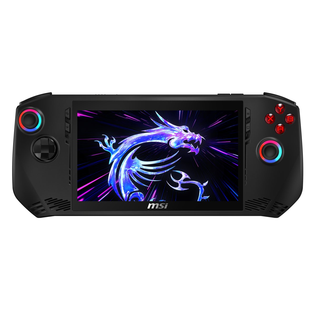 MSI CLAW 7 AI+ A2VM-007UK portable game console 17.8 cm (7") 512 GB Touchscreen Wi-Fi Black - Image 5