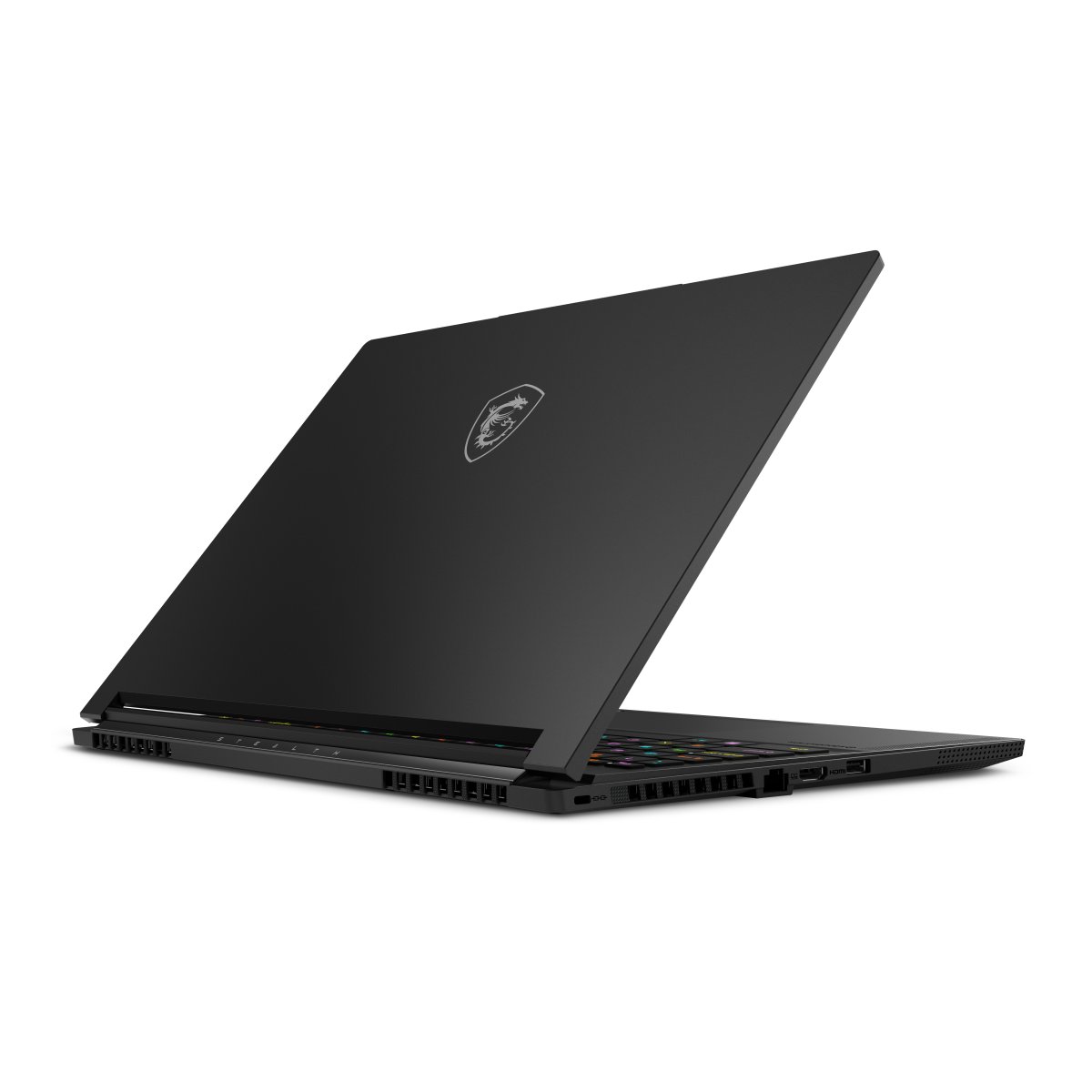 MSI Stealth A18 AI+ A3XWHG-002UK Copilot+ PC AMD Ryzen AI 9 HX 370 Laptop 45.7 cm (18") Quad HD+ 32 GB DDR5-SDRAM 2 TB SSD NVIDIA GeForce RTX 5070 Ti Wi-Fi 7 (802.11be) Windows 11 Pro UK English Black - Image 7