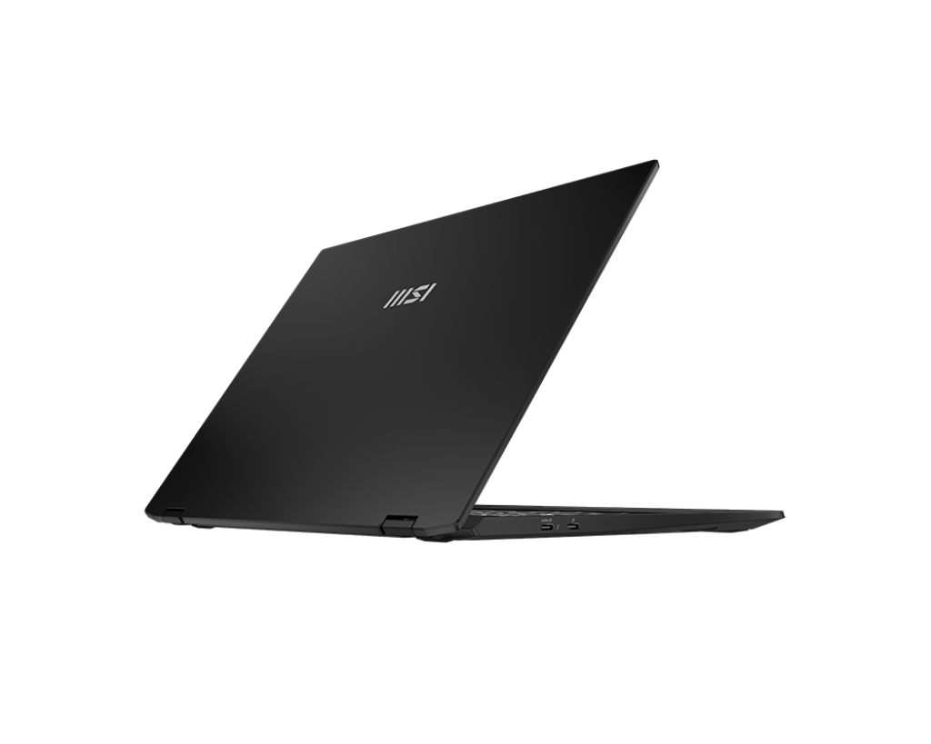 MSI SUMMIT 16 AI EVO A2HMTG-032UK laptop Intel Core Ultra 7 255H Hybrid (2-in-1) 40.6 cm (16") Touchscreen Quad HD+ 32 GB LPDDR5-SDRAM 1 TB SSD Wi-Fi 7 (802.11be) Windows 11 Home UK English Black - Image 4