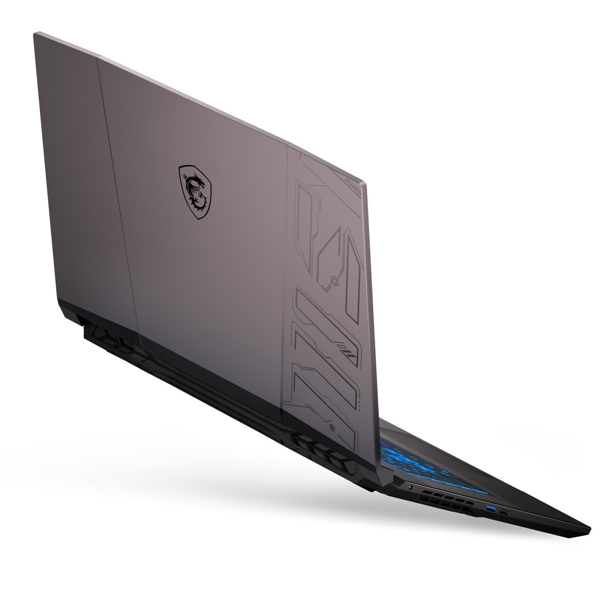 MSI Pulse 17 B13VGK-696UK Intel® Core™ i9 i9-13900H Laptop 43.9 cm (17.3") Full HD 16 GB DDR5-SDRAM 1 TB SSD NVIDIA GeForce RTX 4070 Wi-Fi 6 (802.11ax) Windows 11 Home Grey - Image 16