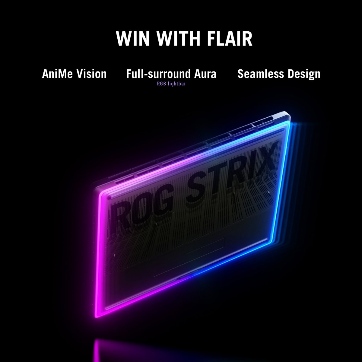 ASUS ROG Strix SCAR 18 G835LX-SA009W Intel Core Ultra 9 275HX Laptop 45.7 cm (18") WQXGA 64 GB DDR5-SDRAM 2 TB SSD NVIDIA GeForce RTX 5090 Wi-Fi 7 (802.11be) Windows 11 Home Black - Image 7