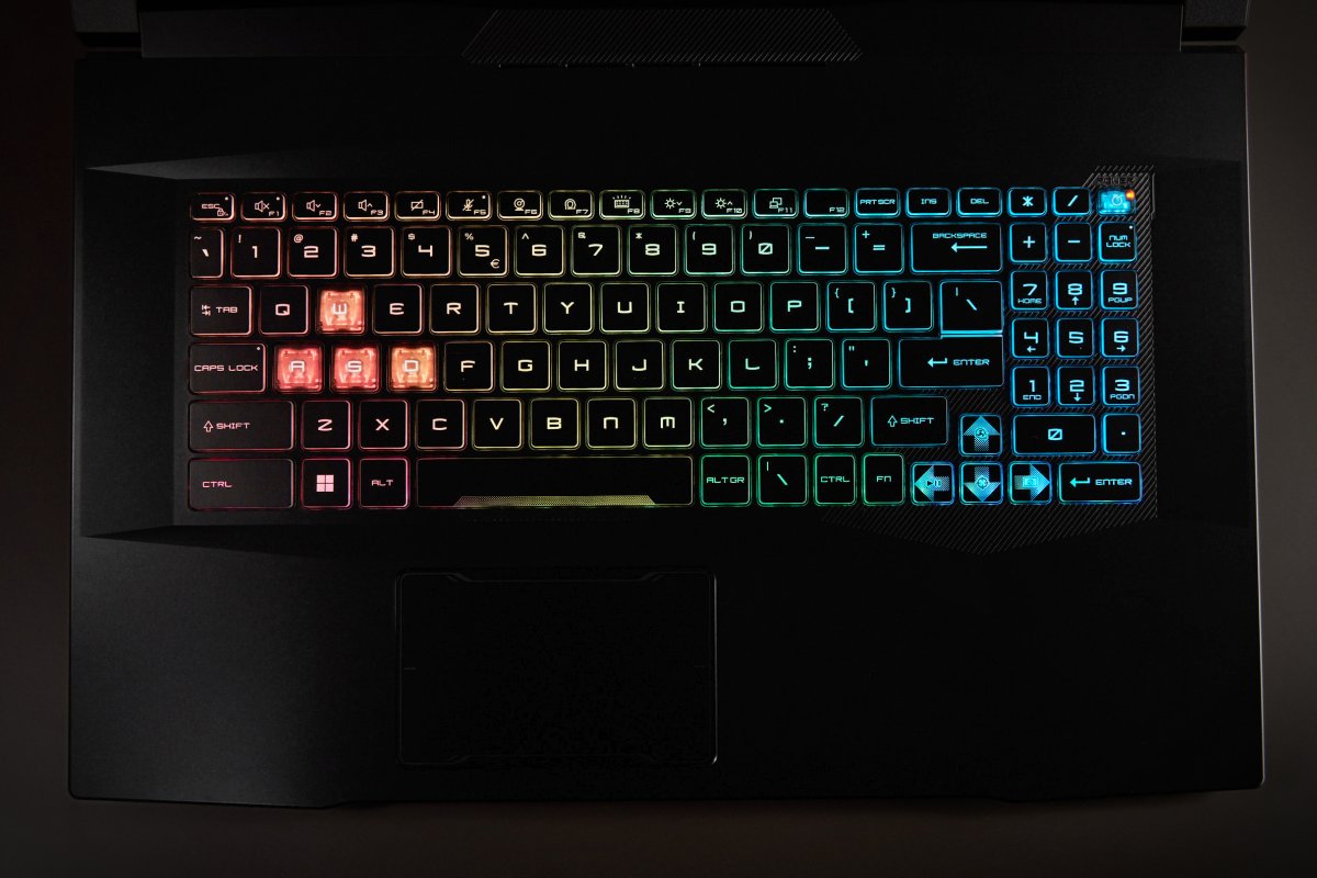 MSI Pulse 15 B13VFK-1094UK Intel® Core™ i9 i9-13900H Laptop 39.6 cm (15.6") Full HD 16 GB DDR5-SDRAM 512 GB SSD NVIDIA GeForce RTX 4060 Wi-Fi 6 (802.11ax) Windows 11 Home Grey - Image 30