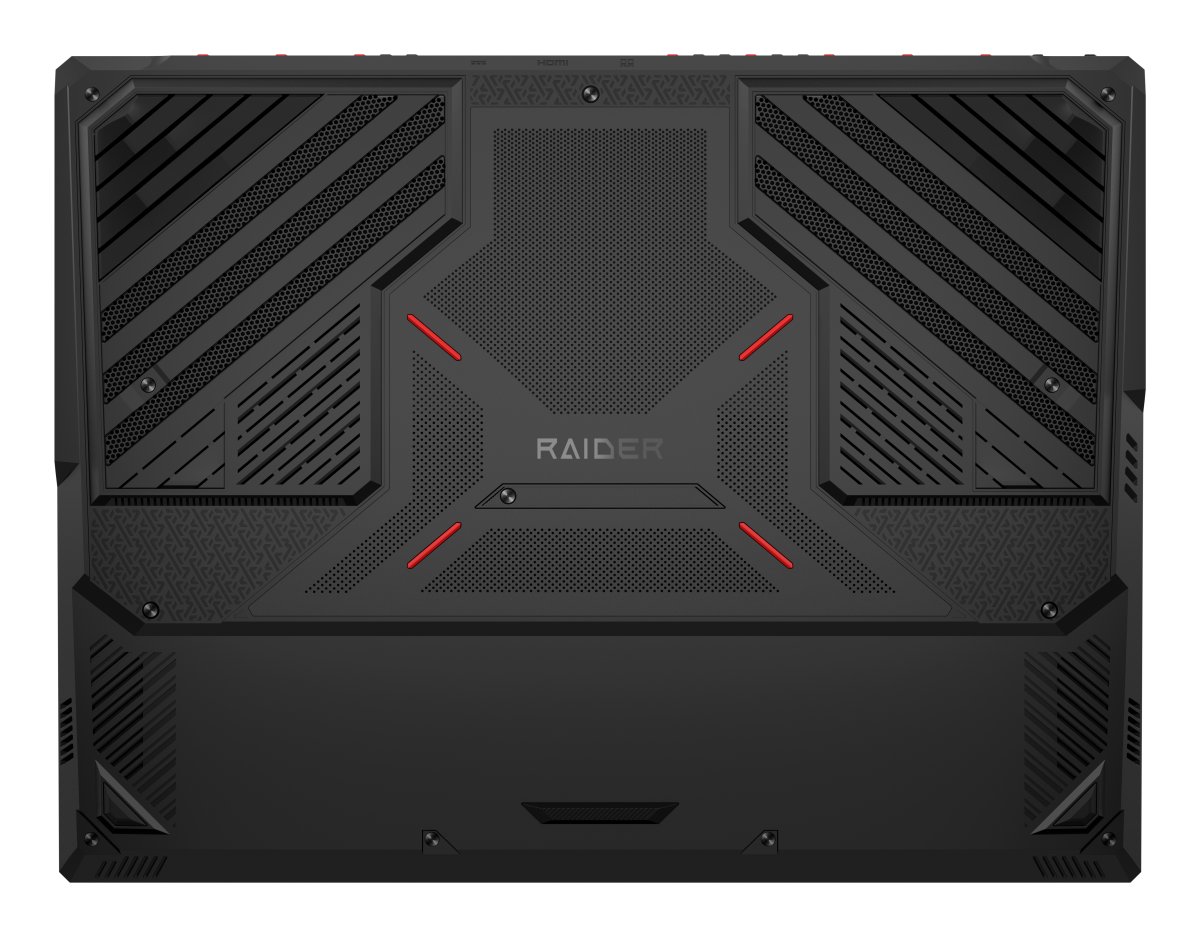 MSI Raider A18 HX A9WIG-004UK AMD Ryzen™ 9 9955HX3D Laptop 45.7 cm (18") UHD+ 64 GB DDR5-SDRAM 2 TB SSD NVIDIA GeForce RTX 5080 Wi-Fi 7 (802.11be) Windows 11 Home Advanced Black - Image 12
