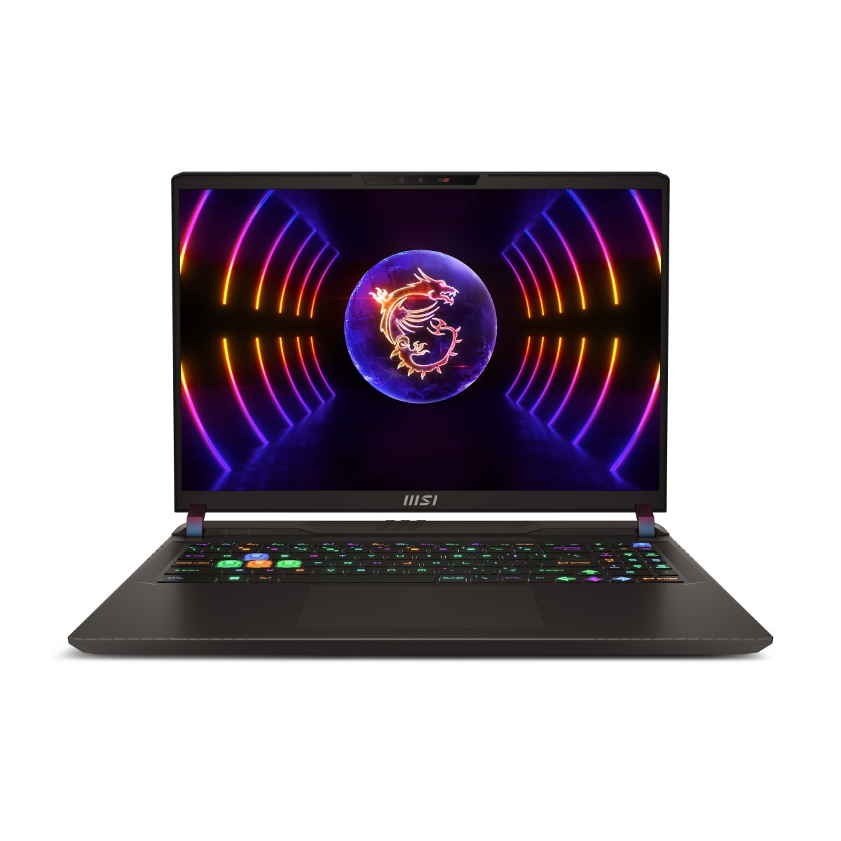 MSI Gaming Vector GP68 HX 13VH-085UK Intel® Core™ i9 i9-13950HX Laptop 40.6 cm (16") Full HD+ 16 GB DDR5-SDRAM 1 TB SSD NVIDIA GeForce RTX 4080 Wi-Fi 6E (802.11ax) Windows 11 Home Grey - Image 6