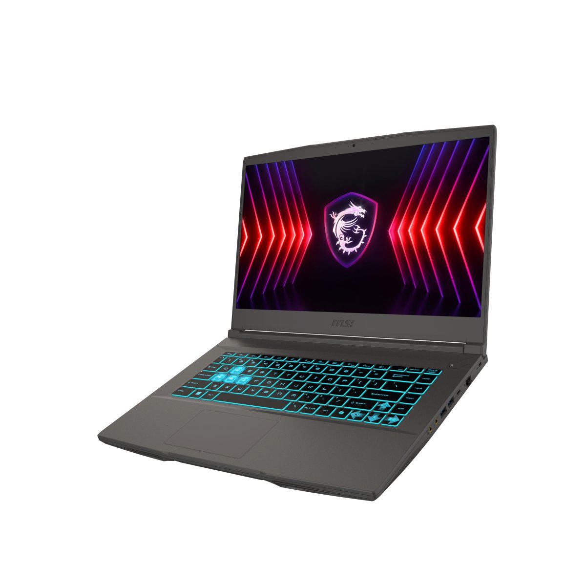 MSI Thin 15 B12VE-1251UK Intel® Core™ i5 i5-12450H Laptop 39.6 cm (15.6") Full HD 16 GB DDR4-SDRAM 512 GB SSD NVIDIA GeForce RTX 4050 Wi-Fi 6E (802.11ax) Windows 11 Home Grey - Image 11