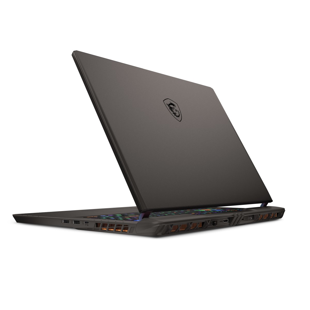 MSI Gaming Vector GP78 HX 13VH-405UK Intel® Core™ i9 i9-13980HX Laptop 43.2 cm (17") Quad HD+ 16 GB DDR5-SDRAM 1 TB SSD NVIDIA GeForce RTX 4080 Wi-Fi 6E (802.11ax) Windows 11 Home Black - Image 7
