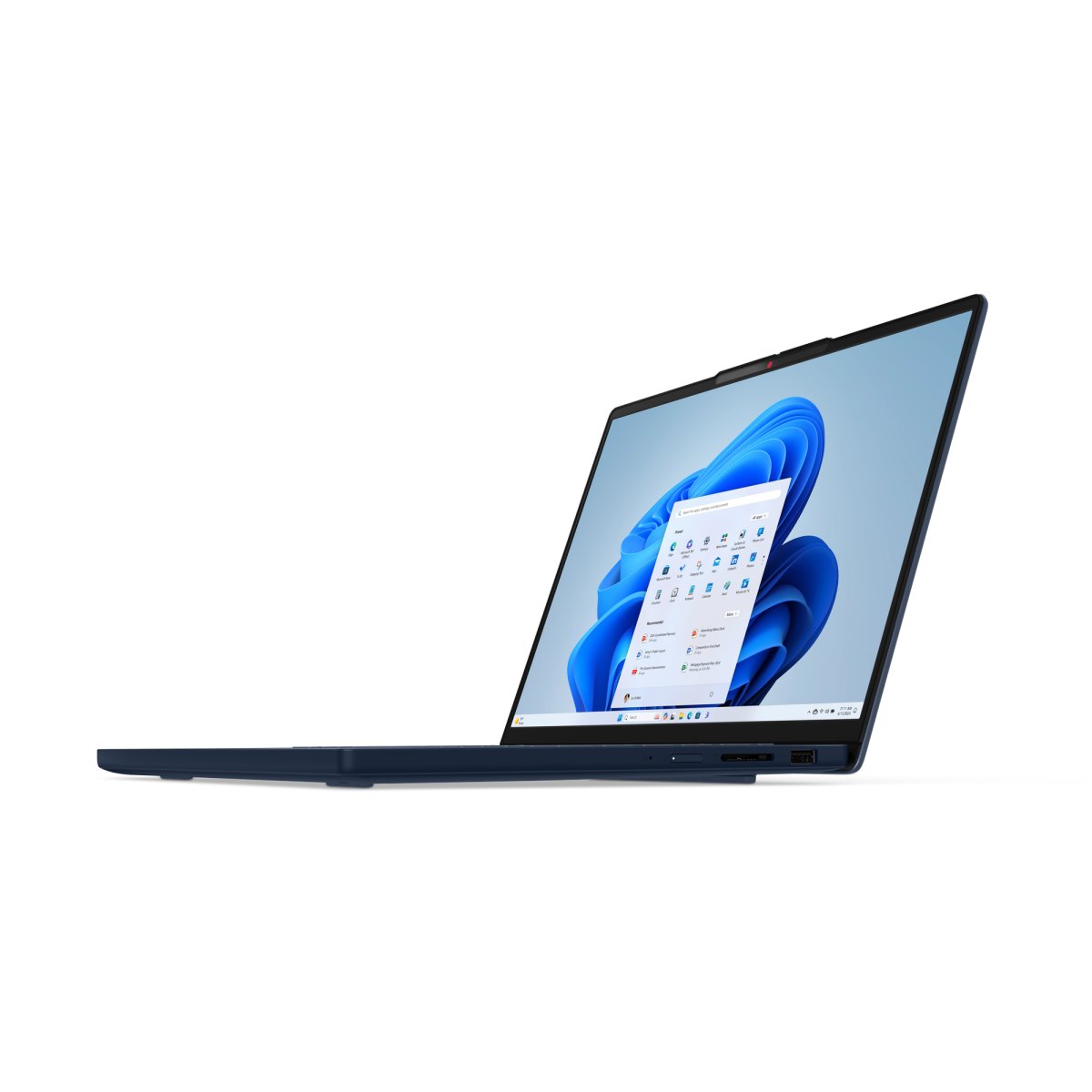 Lenovo IdeaPad Slim 3 14ARP10 AMD Ryzen™ 7 Laptop 35.6 cm (14") WUXGA 8 GB DDR5-SDRAM 256 GB SSD Wi-Fi 7 (802.11be) Windows 11 Home in S mode English Blue - Image 11