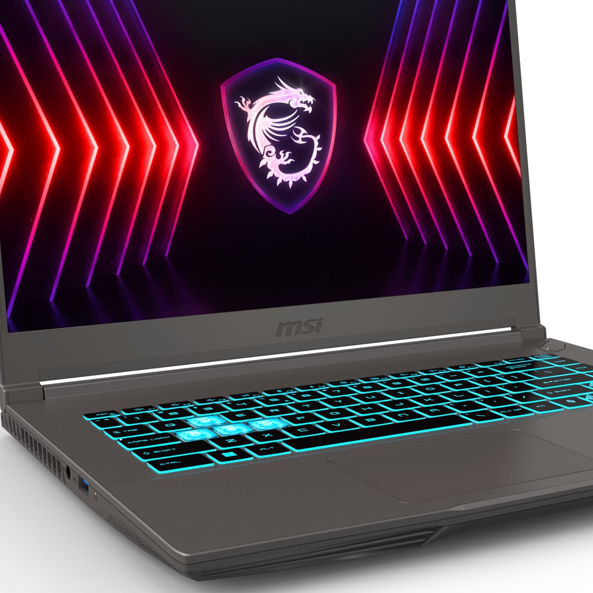 MSI Thin 15 B12VE-1251UK Intel® Core™ i5 i5-12450H Laptop 39.6 cm (15.6") Full HD 16 GB DDR4-SDRAM 512 GB SSD NVIDIA GeForce RTX 4050 Wi-Fi 6E (802.11ax) Windows 11 Home Grey - Image 20