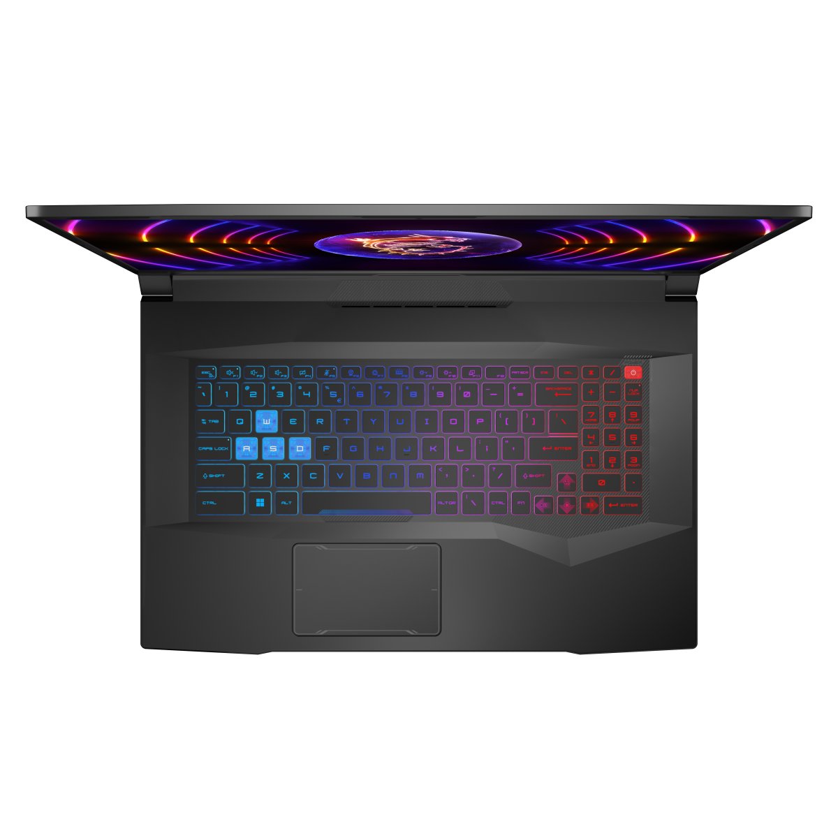 MSI Pulse 17 B13VGK-696UK Intel® Core™ i9 i9-13900H Laptop 43.9 cm (17.3") Full HD 16 GB DDR5-SDRAM 1 TB SSD NVIDIA GeForce RTX 4070 Wi-Fi 6 (802.11ax) Windows 11 Home Grey - Image 17