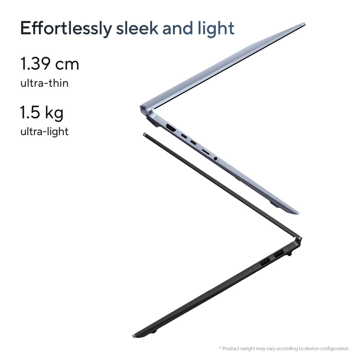 ASUS Vivobook S16 OLED S5606MA-MX008W Intel Core Ultra 7 155H Laptop 40.6 cm (16") 3.2K 16 GB LPDDR5x-SDRAM 1 TB SSD Wi-Fi 6E (802.11ax) Windows 11 Home Blue - Image 15