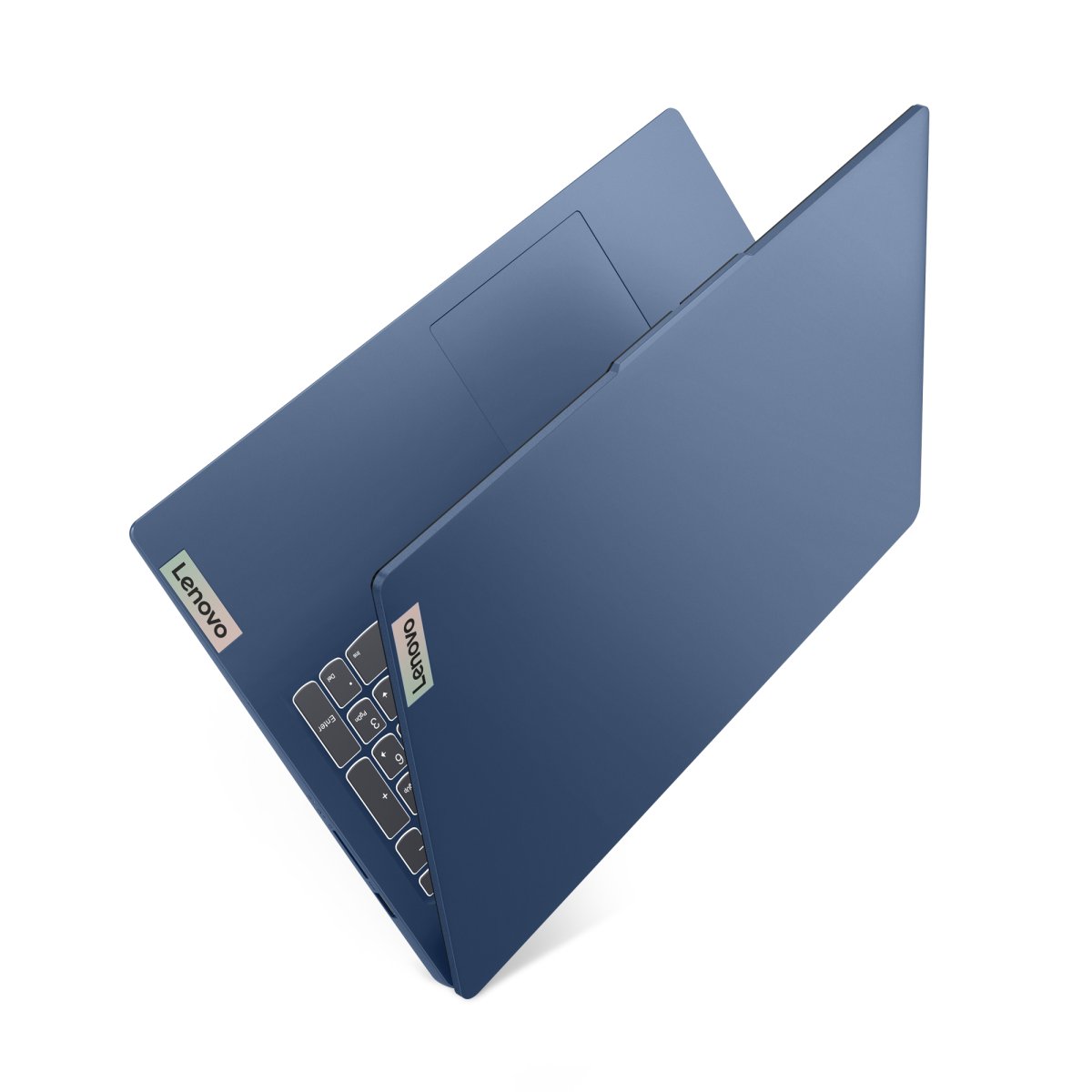 Lenovo IdeaPad Slim 3 15IAH8 Intel® Core™ i5 i5-12450H Laptop 39.6 cm (15.6") Full HD 8 GB LPDDR5-SDRAM 512 GB SSD Wi-Fi 5 (802.11ac) Windows 11 Home UK English Blue - Image 9