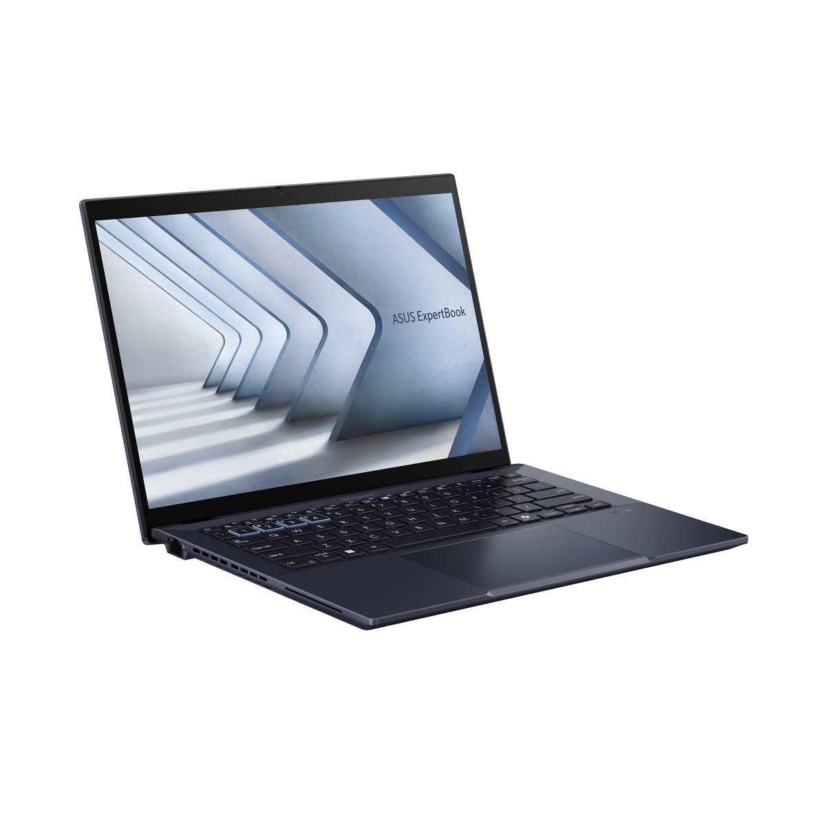 ASUS ExpertBook B5 B5404CM-Q6U731X Intel Core Ultra 7 155U Laptop 35.6 cm (14") Touchscreen WUXGA 32 GB DDR5-SDRAM 1 TB SSD Wi-Fi 6E (802.11ax) Windows 11 Pro Black - Image 7
