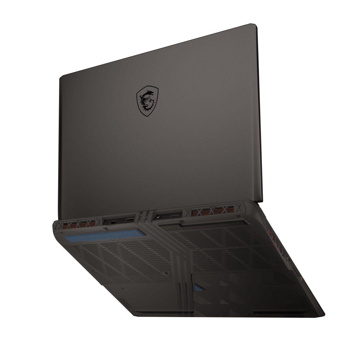 MSI Gaming Vector GP68 HX 13VH-085UK Intel® Core™ i9 i9-13950HX Laptop 40.6 cm (16") Full HD+ 16 GB DDR5-SDRAM 1 TB SSD NVIDIA GeForce RTX 4080 Wi-Fi 6E (802.11ax) Windows 11 Home Grey - Image 3