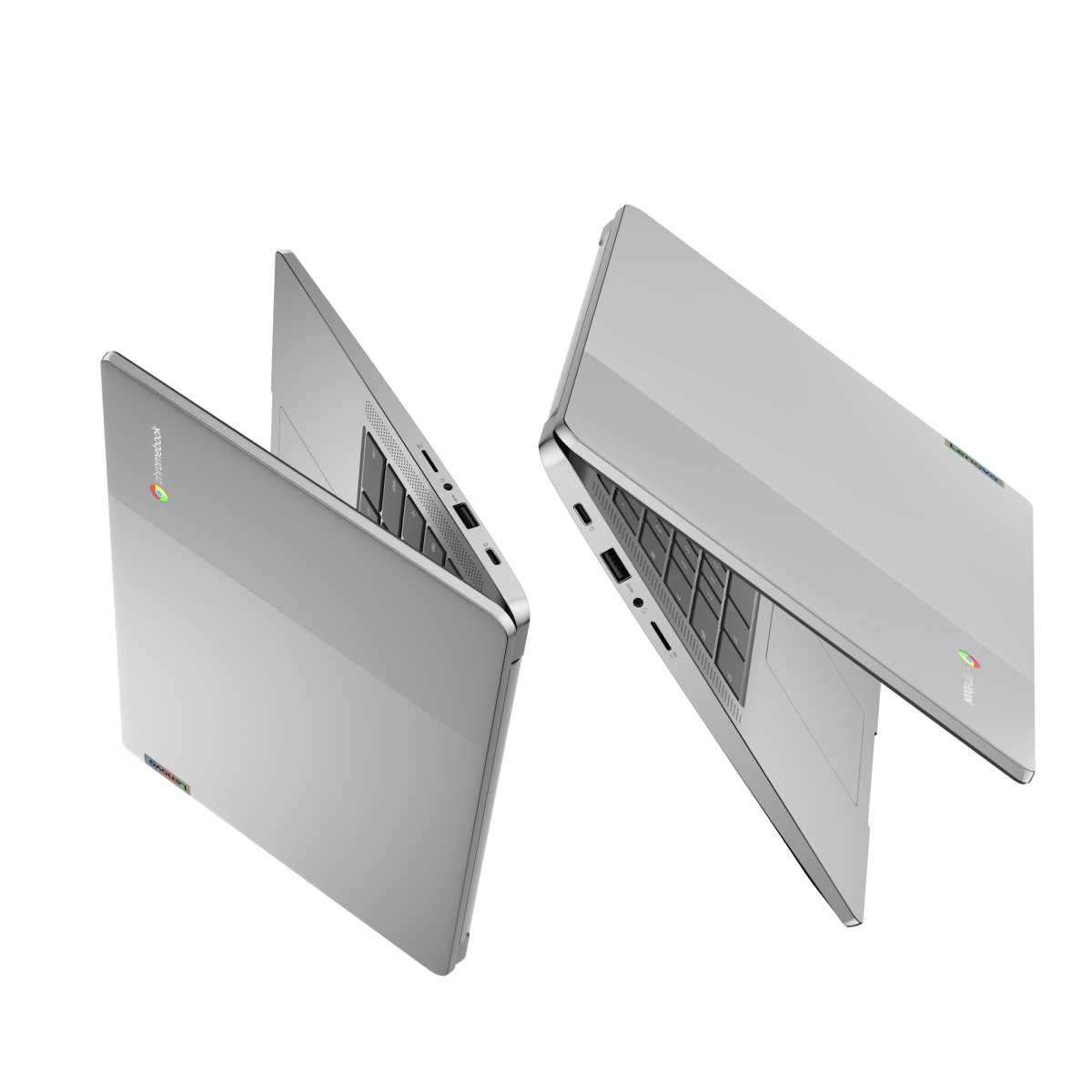 Lenovo IdeaPad 3 Chrome 14M836 MediaTek MT8183 Chromebook 35.6 cm (14") Full HD 4 GB LPDDR4x-SDRAM 64 GB eMMC Wi-Fi 5 (802.11ac) ChromeOS UK English Grey - Image 15