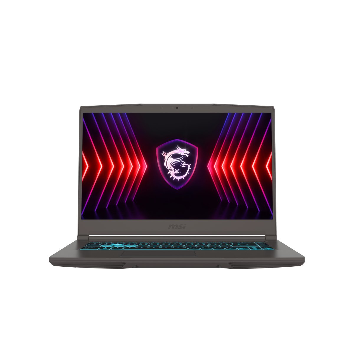 MSI Thin 15 B12VE-1251UK Intel® Core™ i5 i5-12450H Laptop 39.6 cm (15.6") Full HD 16 GB DDR4-SDRAM 512 GB SSD NVIDIA GeForce RTX 4050 Wi-Fi 6E (802.11ax) Windows 11 Home Grey