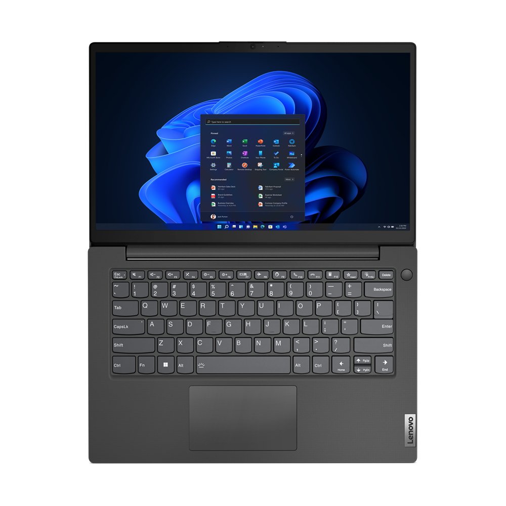 Lenovo V14 G4 IRU Intel® Core™ i5 i5-13420H Laptop 35.6 cm (14") Full HD 16 GB DDR4-SDRAM 512 GB SSD Wi-Fi 5 (802.11ac) Windows 11 Pro Black UK English - Image 9