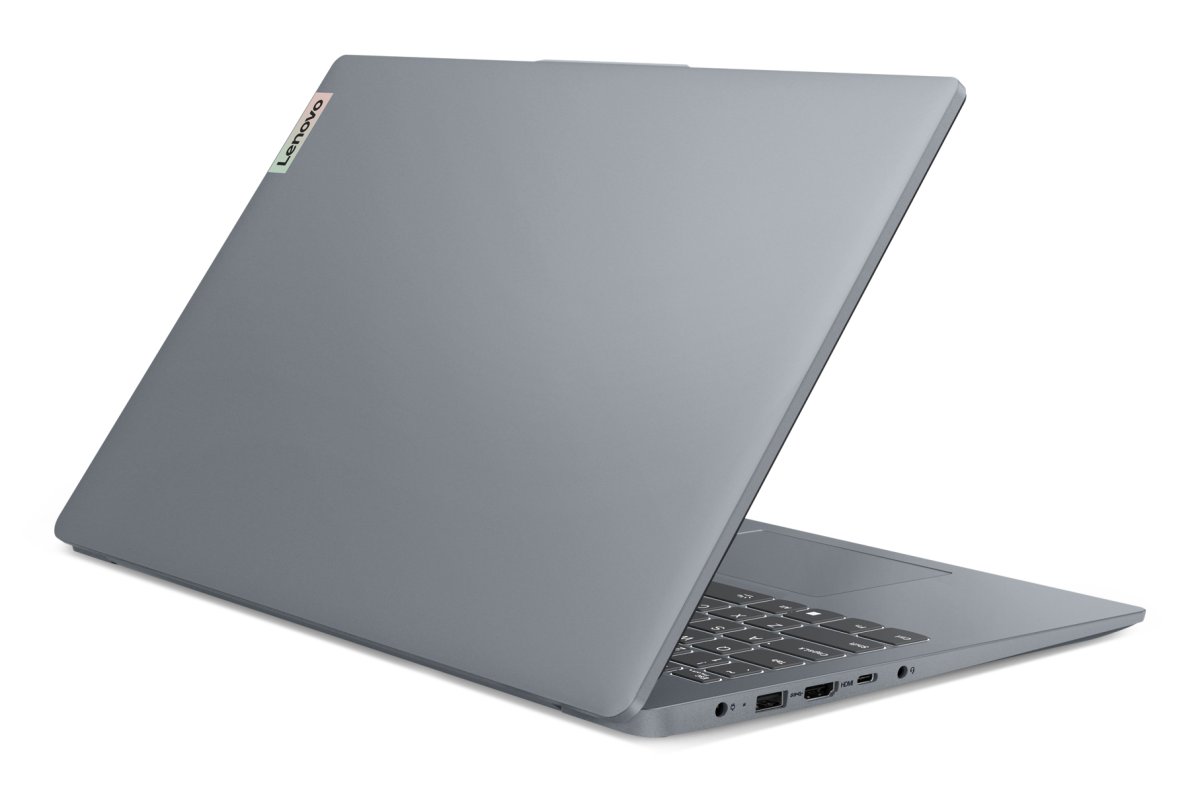 Lenovo IdeaPad Slim 3 15ABR8 AMD Ryzen™ 7 PRO 7730U Laptop 39.6 cm (15.6") Full HD 8 GB DDR4-SDRAM 512 GB SSD Wi-Fi 6 (802.11ax) Windows 11 Home English Grey - Image 6