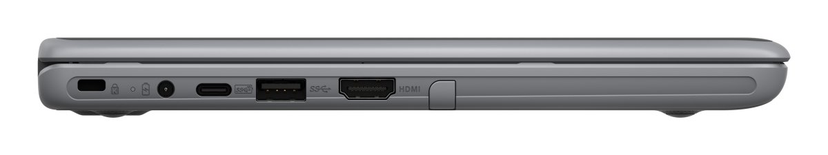ASUS BR1100C-C81XA Intel® Celeron® N N4500 Laptop 29.5 cm (11.6") HD 8 GB DDR4-SDRAM 128 GB eMMC Wi-Fi 6 (802.11ax) Windows 11 Pro Education Grey - Image 10