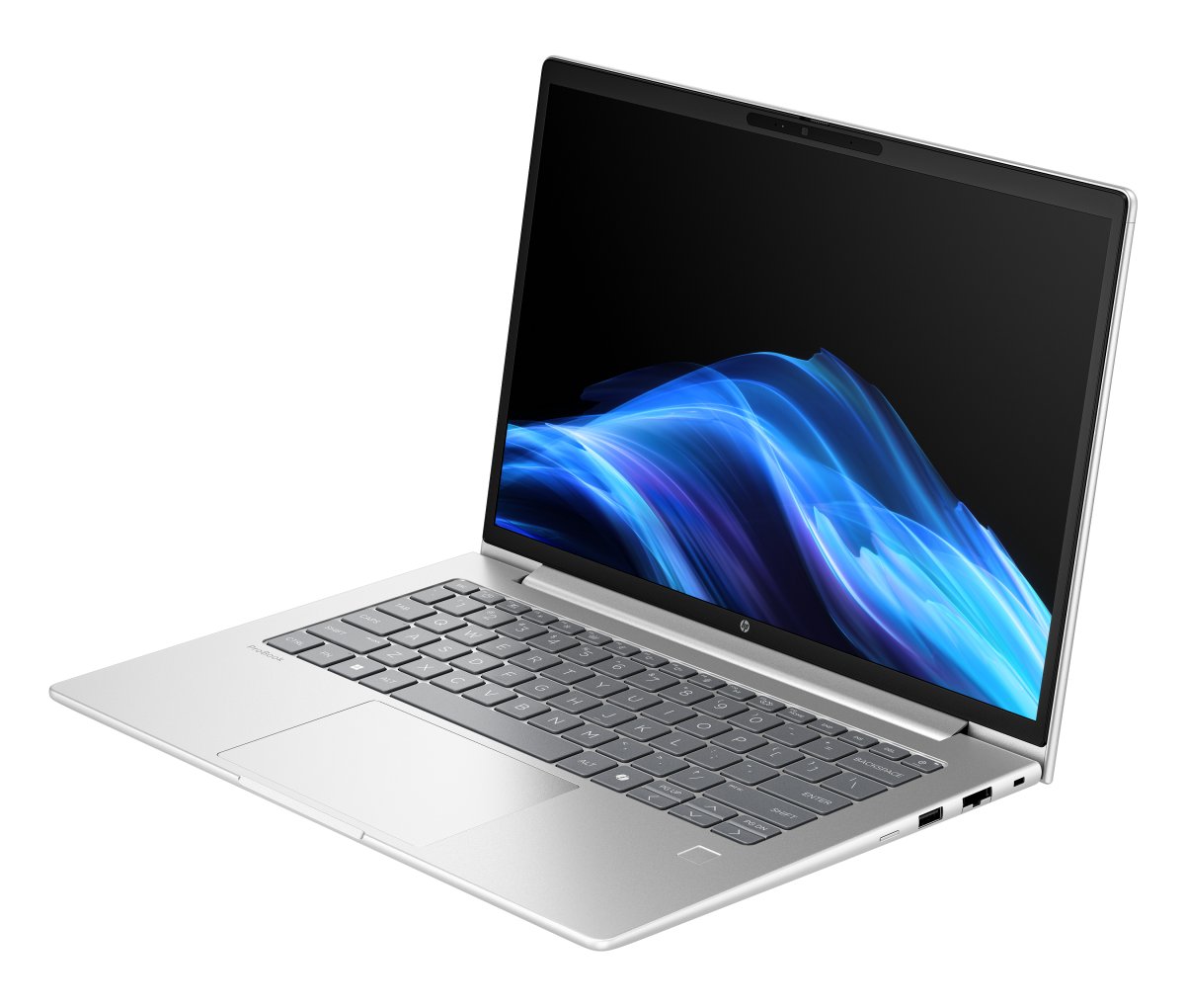 HP ProBook 4 G1i AI Intel Core Ultra 5 225U Laptop 35.6 cm (14") WUXGA 16 GB DDR5-SDRAM 256 GB SSD Wi-Fi 7 (802.11be) Windows 11 Pro AI PC Silver - Image 17