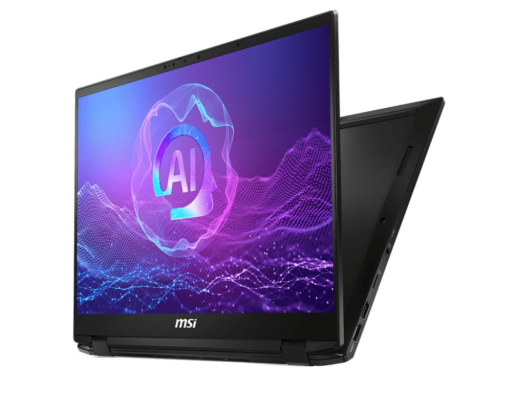 MSI Summit A16 AI+ A3HMTG-027UK AMD Ryzen AI 9 365 Hybrid (2-in-1) 40.6 cm (16") Touchscreen Quad HD+ 32 GB LPDDR5-SDRAM 1 TB SSD Wi-Fi 7 (802.11be) Windows 11 Home Black - Image 8