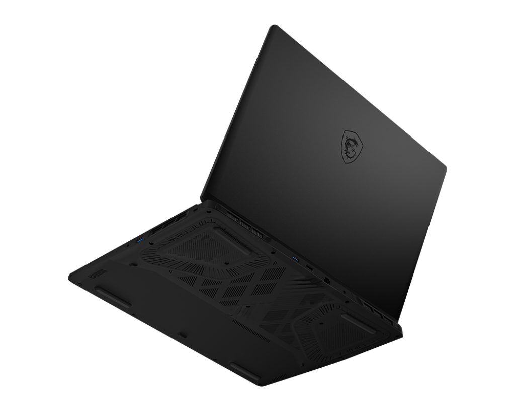 MSI Pulse 17 AI C1V Intel Core Ultra 9 185H Laptop 43.2 cm (17") Quad HD+ 16 GB DDR5-SDRAM 1 TB SSD NVIDIA GeForce RTX 4060 Wi-Fi 6E (802.11ax) Windows 11 Home Black - Image 3