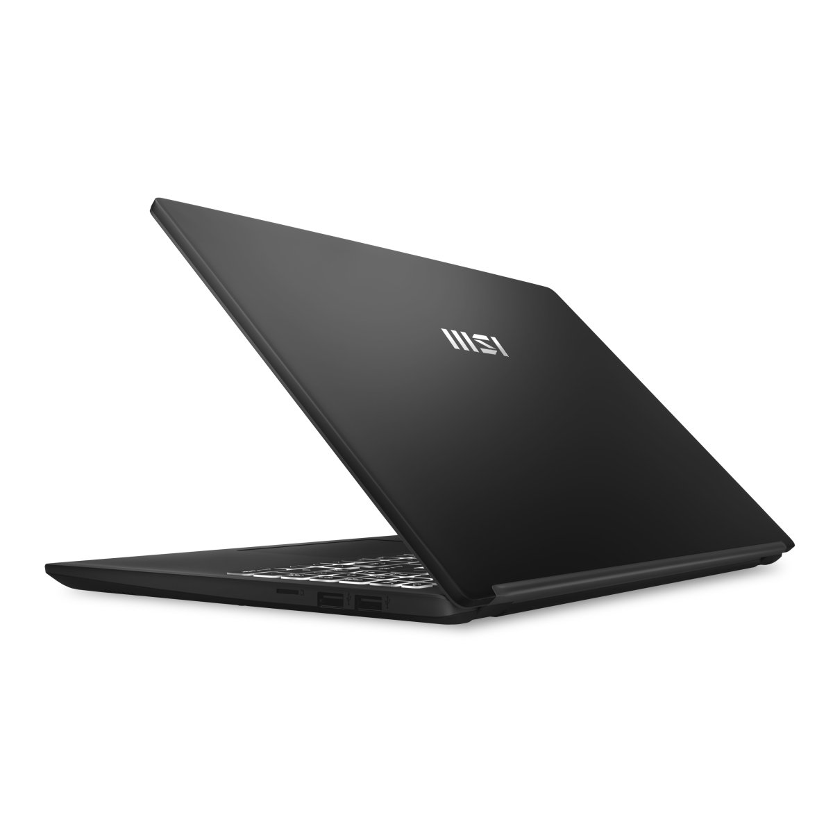 MSI Modern 15 H B13M-004UK Intel® Core™ i5 i5-13420H Laptop 39.6 cm (15.6") Full HD 16 GB DDR4-SDRAM 512 GB SSD Wi-Fi 6E (802.11ax) Windows 11 Home Black - Image 5
