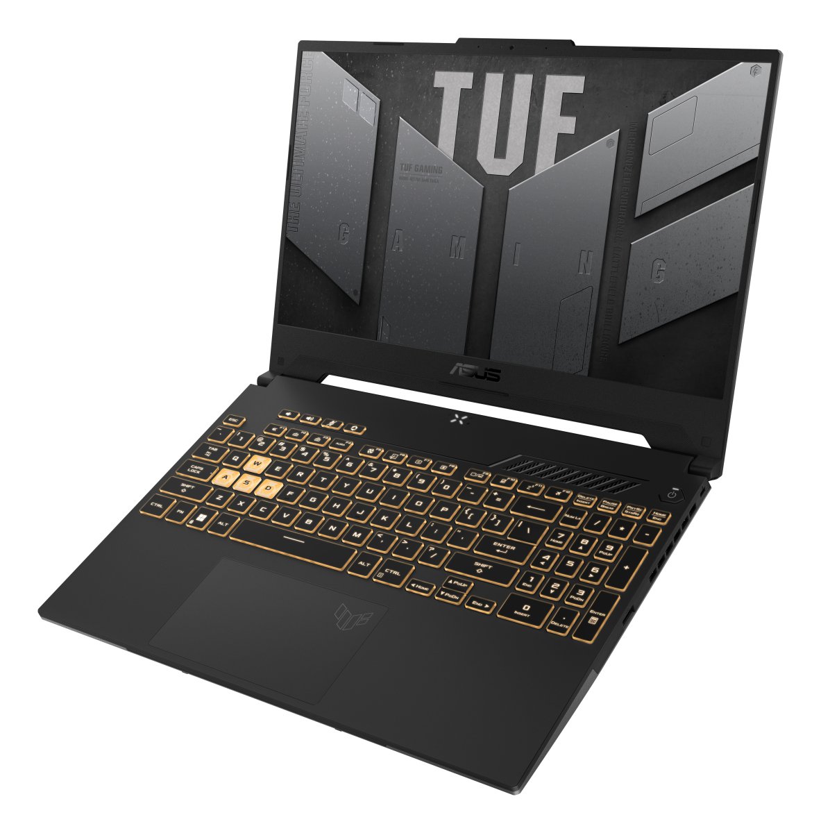 ASUS TUF Gaming F15 FX507ZC4-HN119W Intel® Core™ i5 i5-12500H Laptop 39.6 cm (15.6") Full HD 16 GB DDR4-SDRAM 512 GB SSD NVIDIA GeForce RTX 3050 Wi-Fi 6 (802.11ax) Windows 11 Home Black, Grey - Image 8